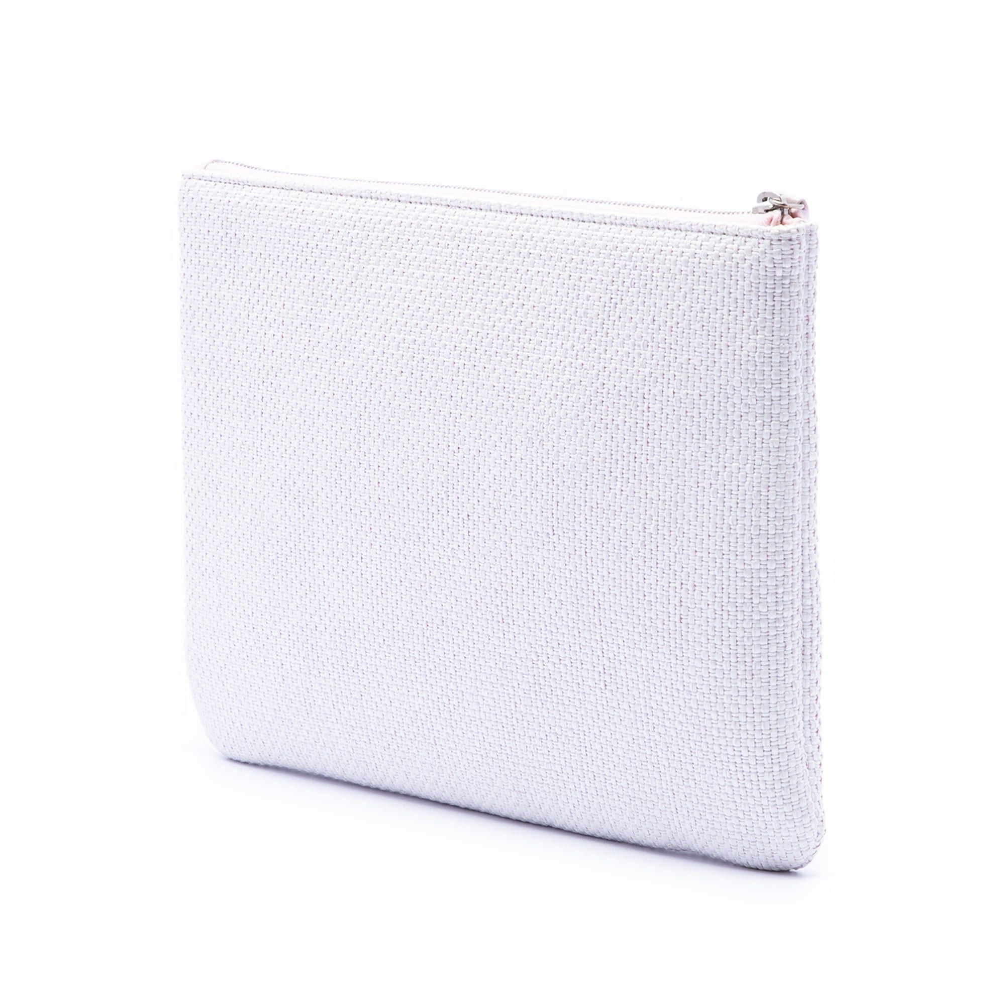Chanel Medium Raffia Deauville O Case Clutch Size ONE SIZE - 2 Thumbnail