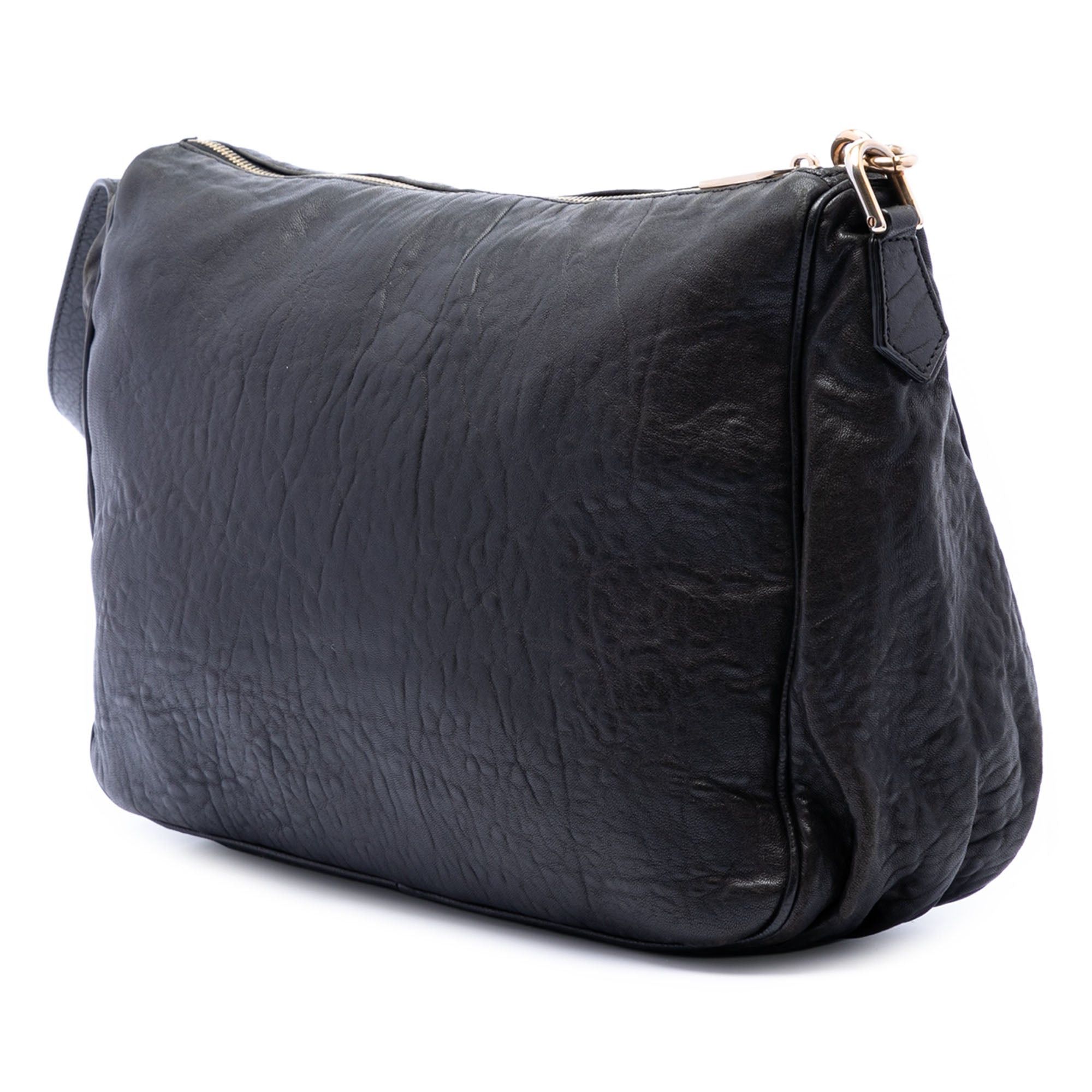 Fendi Large Leather Mia Crossbody Size ONE SIZE - 2 Thumbnail