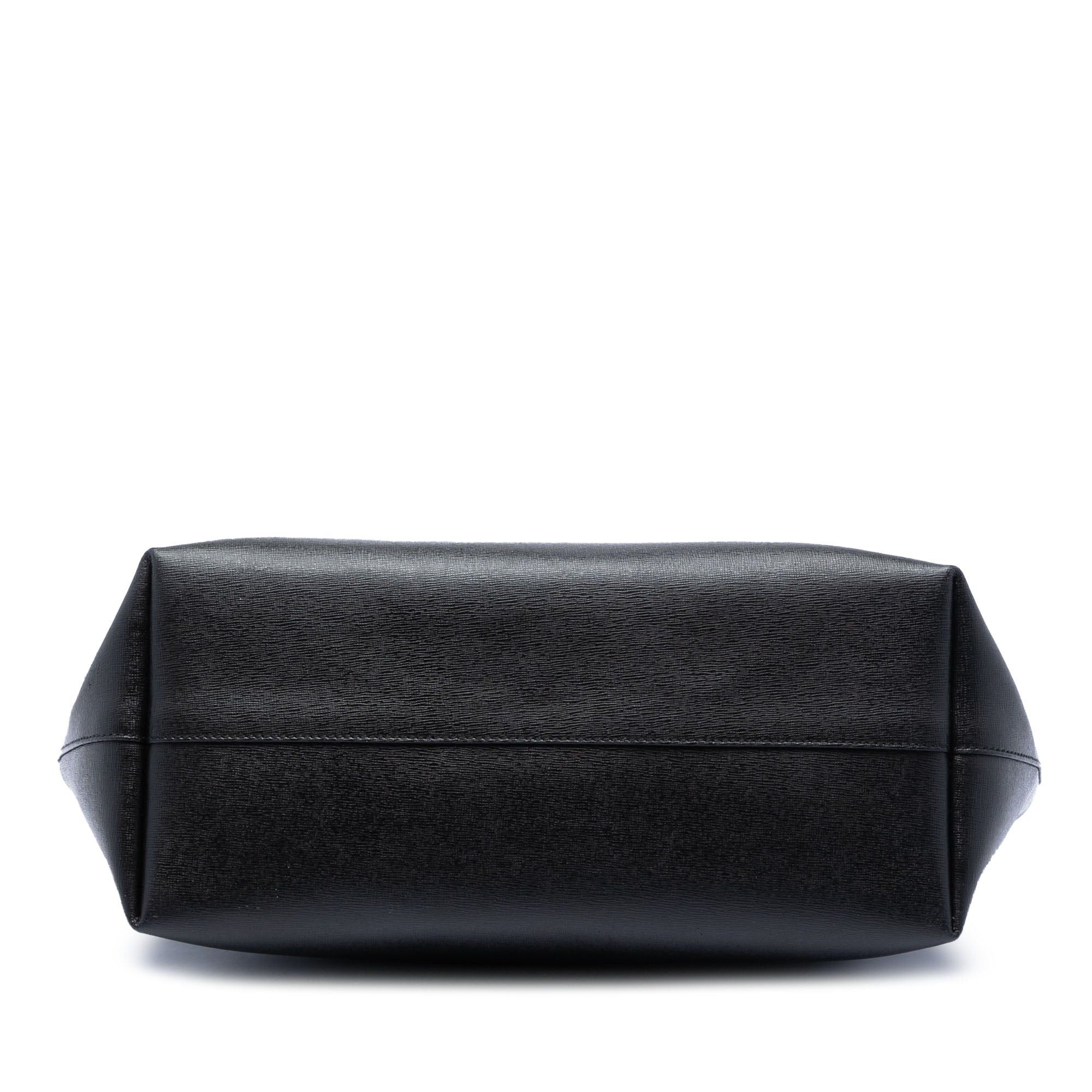 Fendi Leather Monster Roll Tote Size ONE SIZE - 3 Thumbnail