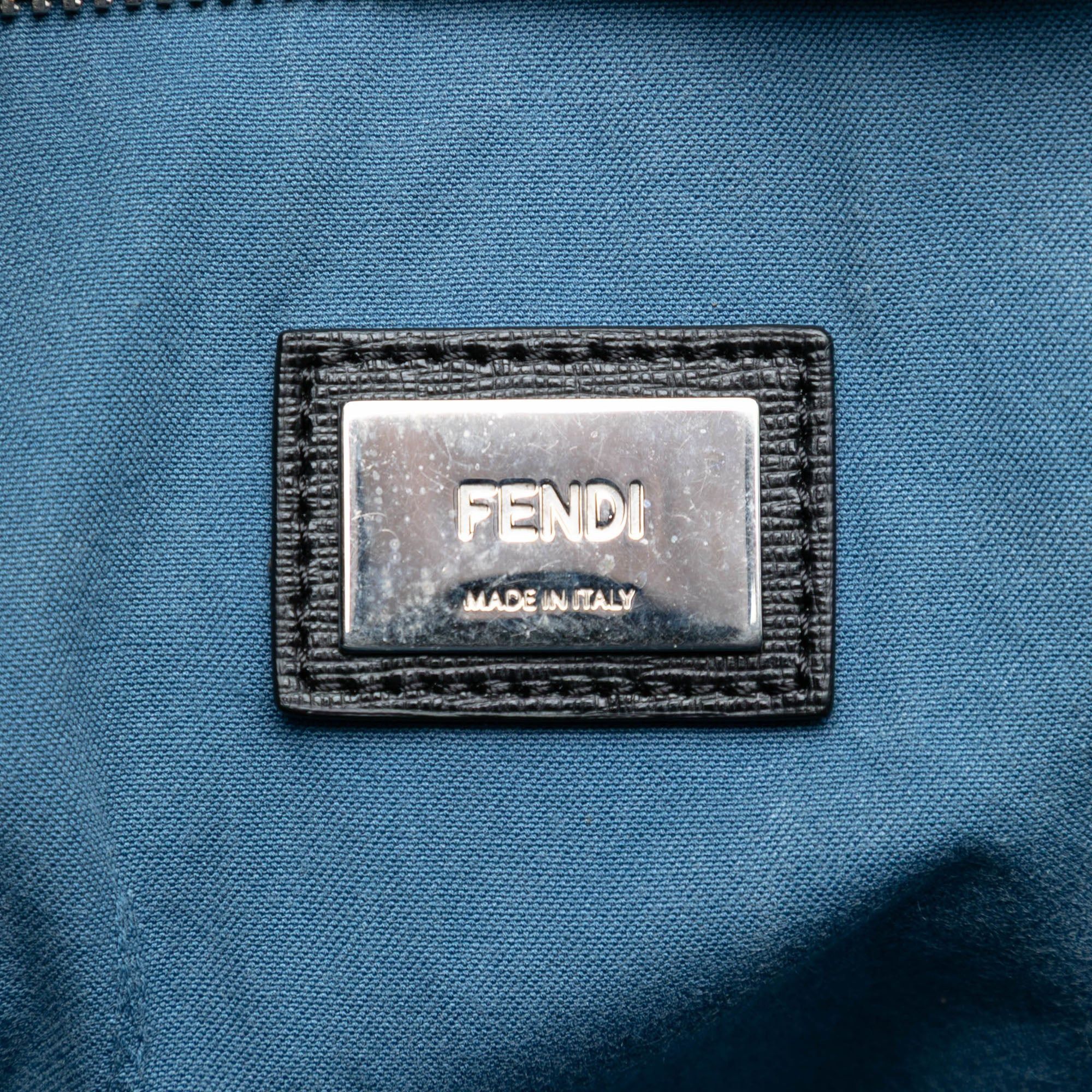 Fendi Leather Monster Roll Tote Size ONE SIZE - 5 Thumbnail