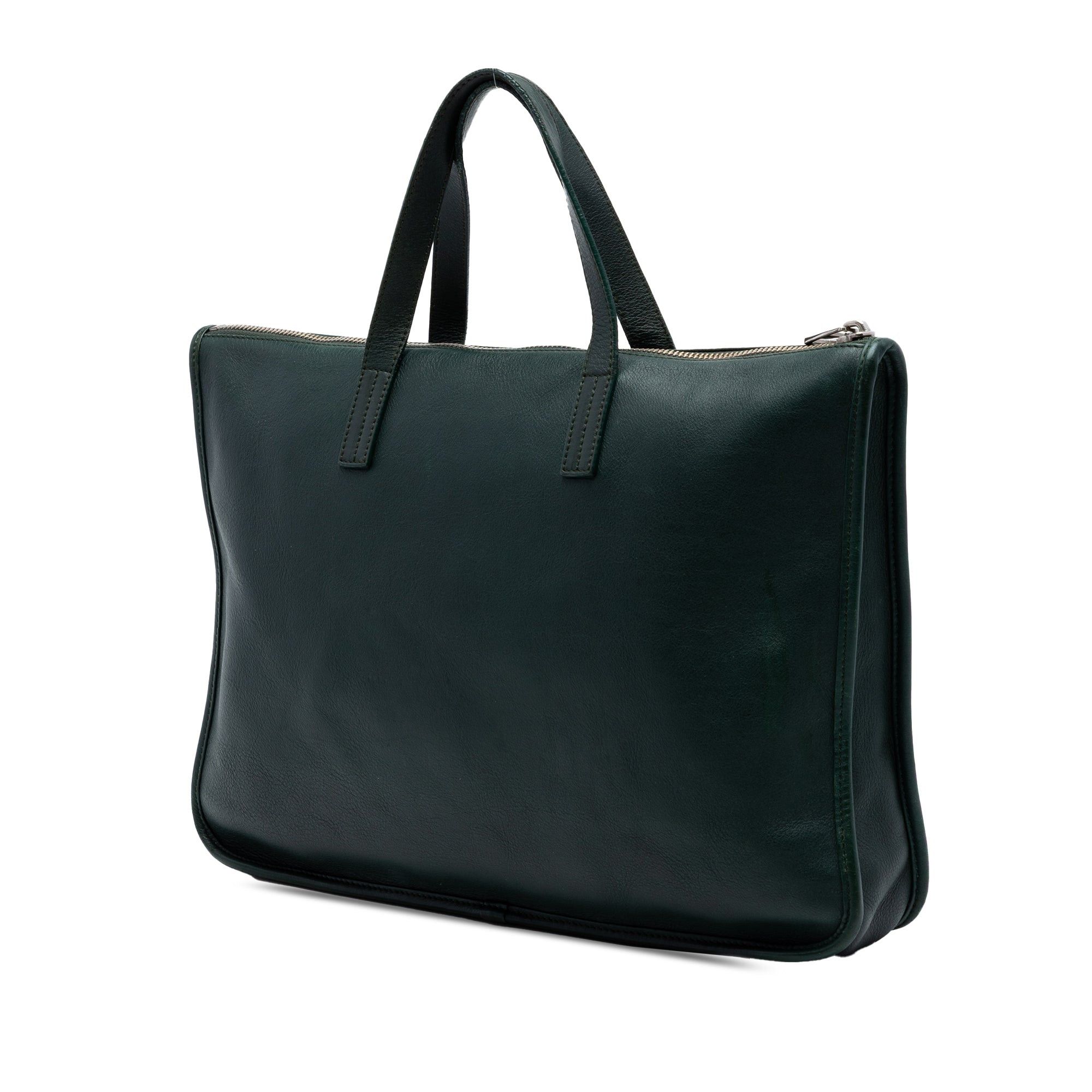 Loewe Leather Anagram Toledo Briefcase Size ONE SIZE - 2 Thumbnail