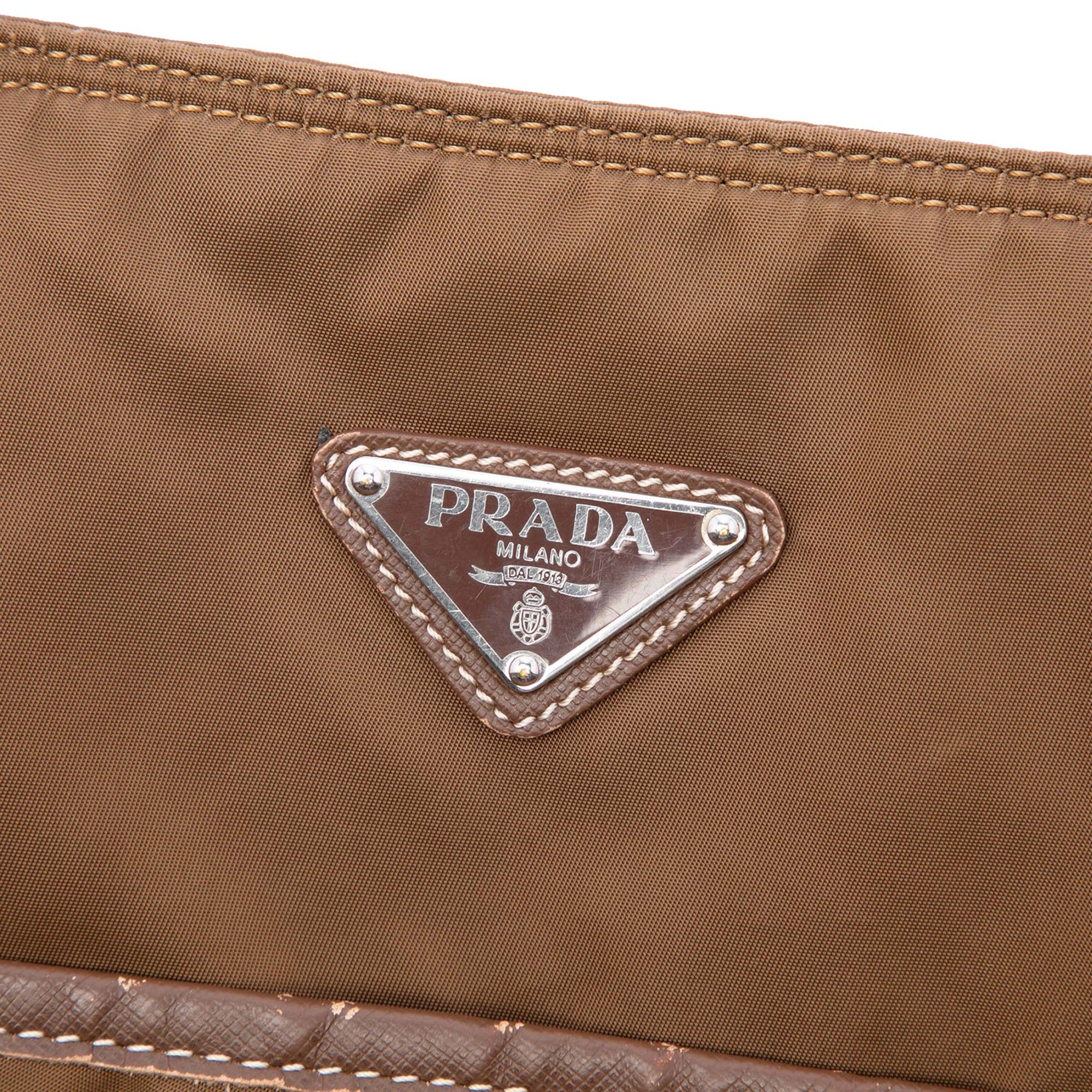 Prada Tessuto Pocket Tote Size ONE SIZE - 5 Thumbnail