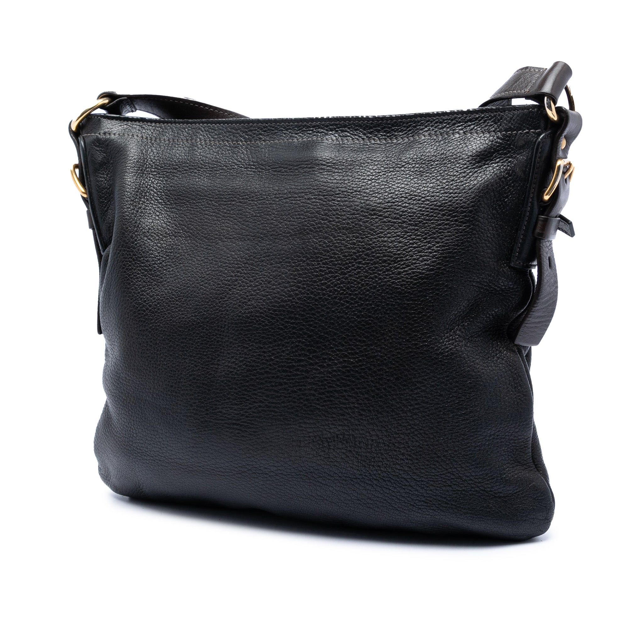 Prada Cervo Deerskin Crossbody Size ONE SIZE - 2 Thumbnail