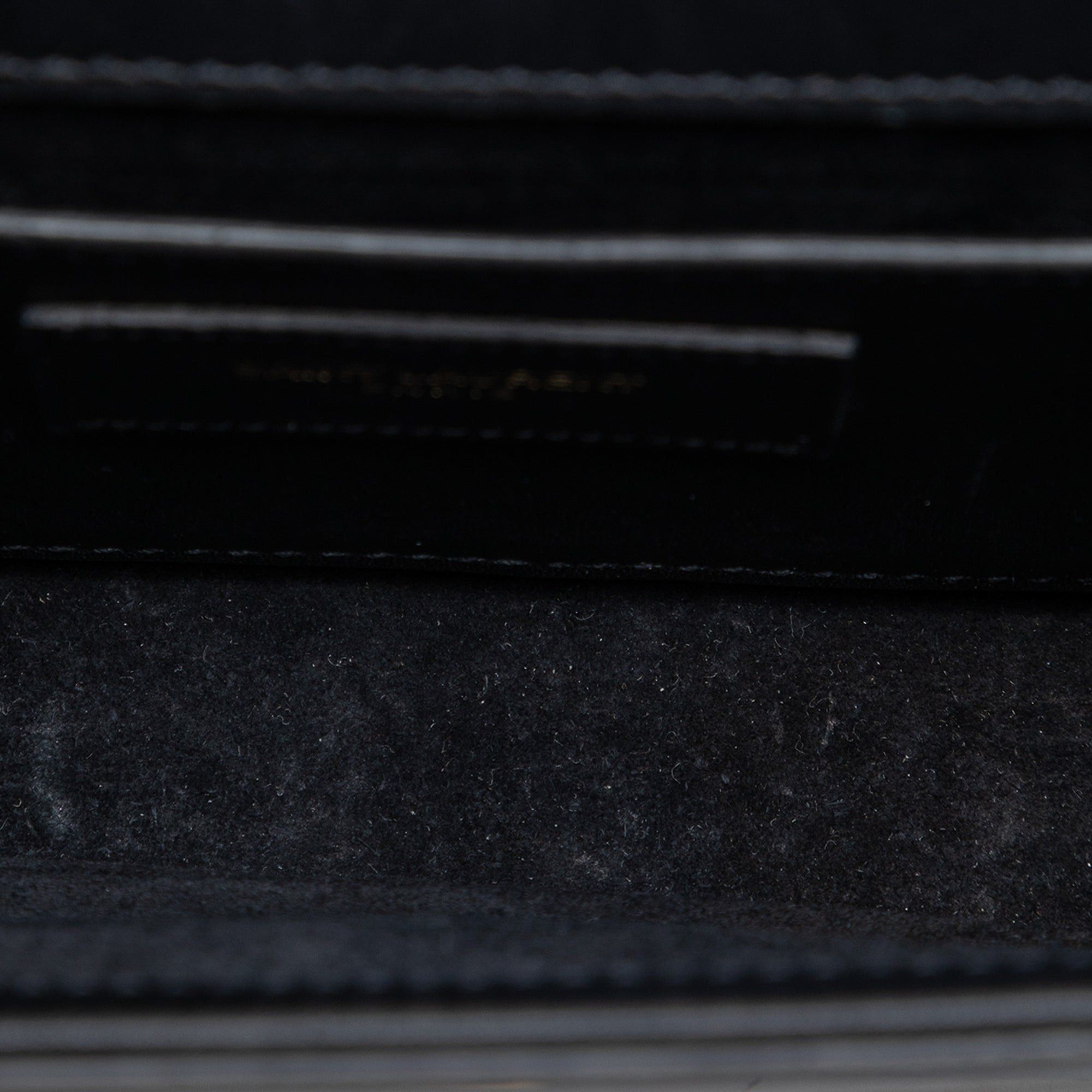 Saint Laurent Paris Small Smooth Calfskin Monogram Kate Tassel Crossbody Size ONE SIZE - 4 Thumbnail
