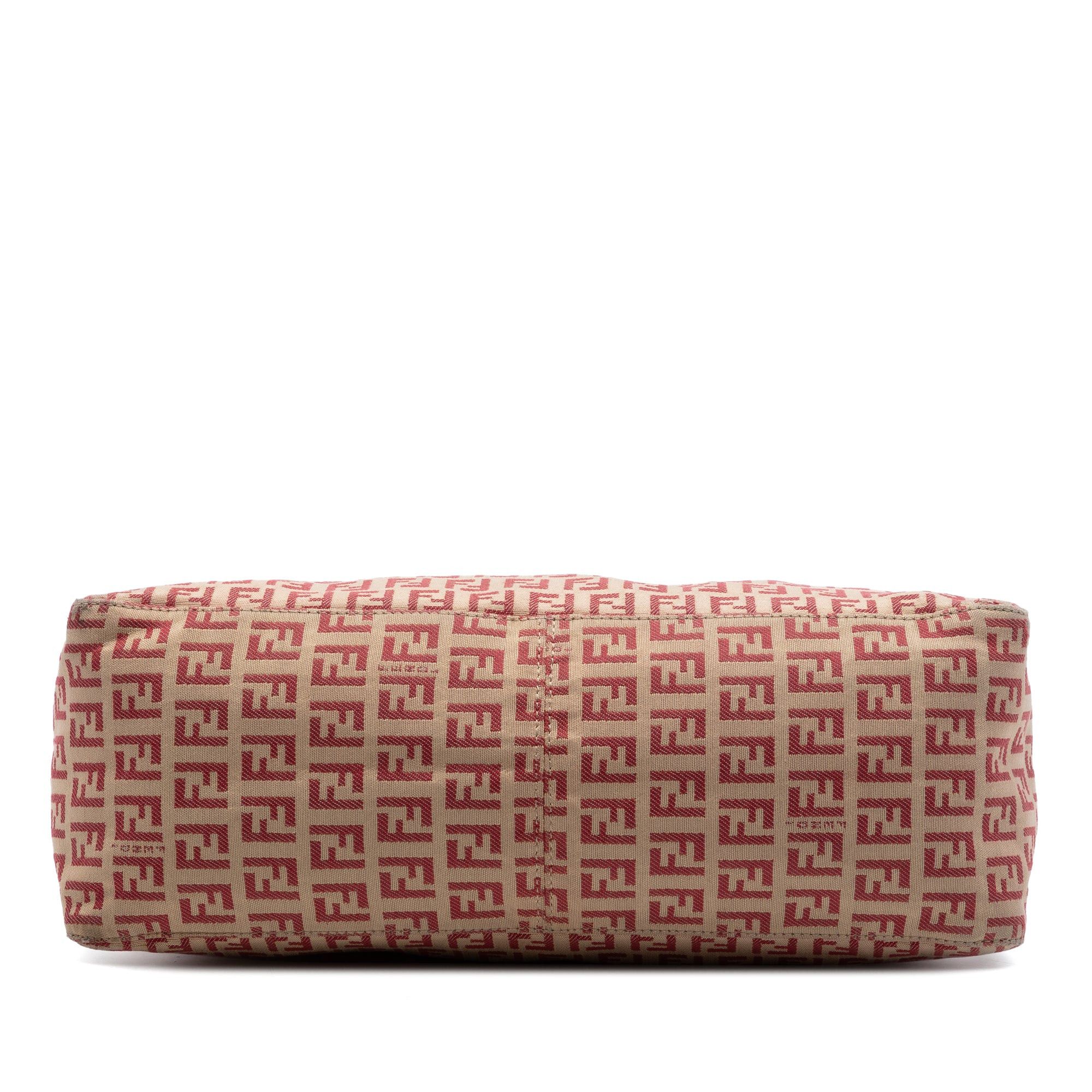 Fendi Zucchino Canvas Tote Size ONE SIZE - 3 Thumbnail