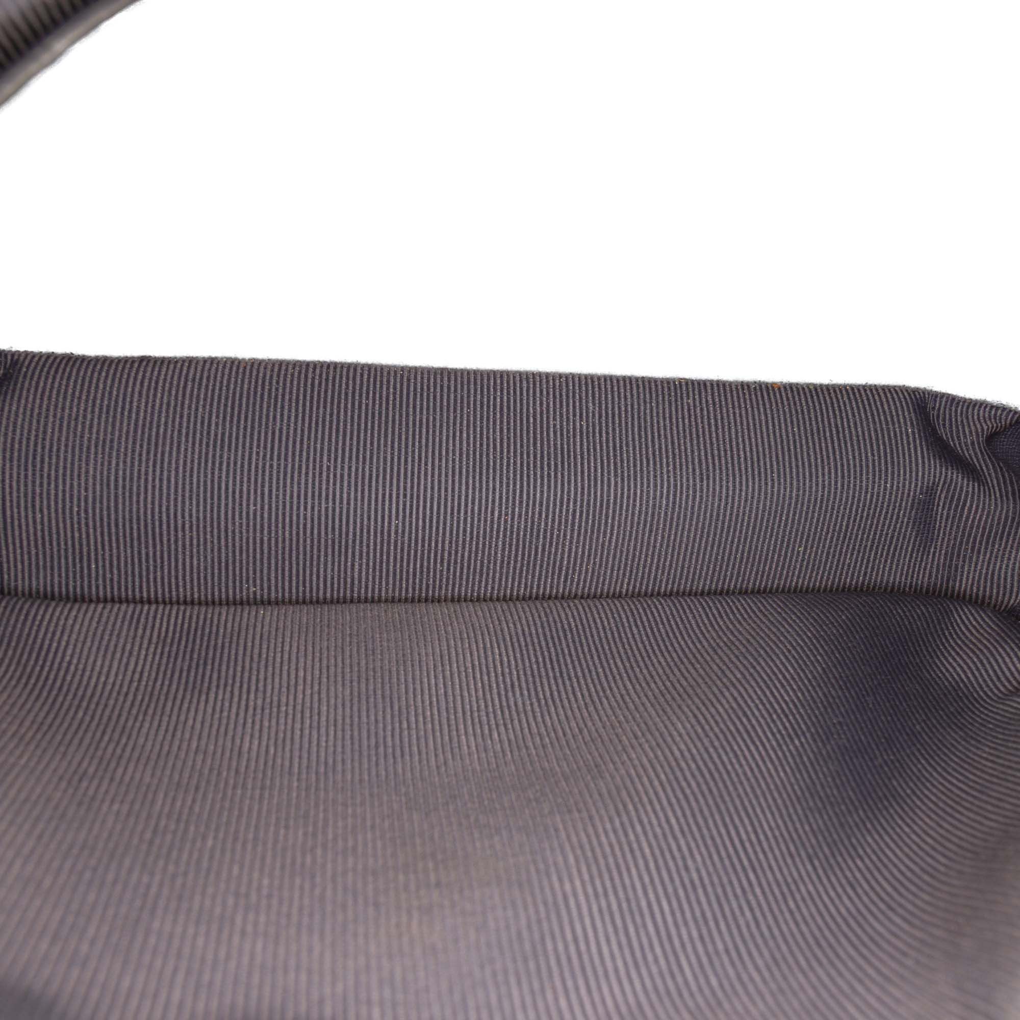Burberry 1983 Knight Check Canvas and Calfskin Link Camera Bag Size ONE SIZE - 4 Thumbnail