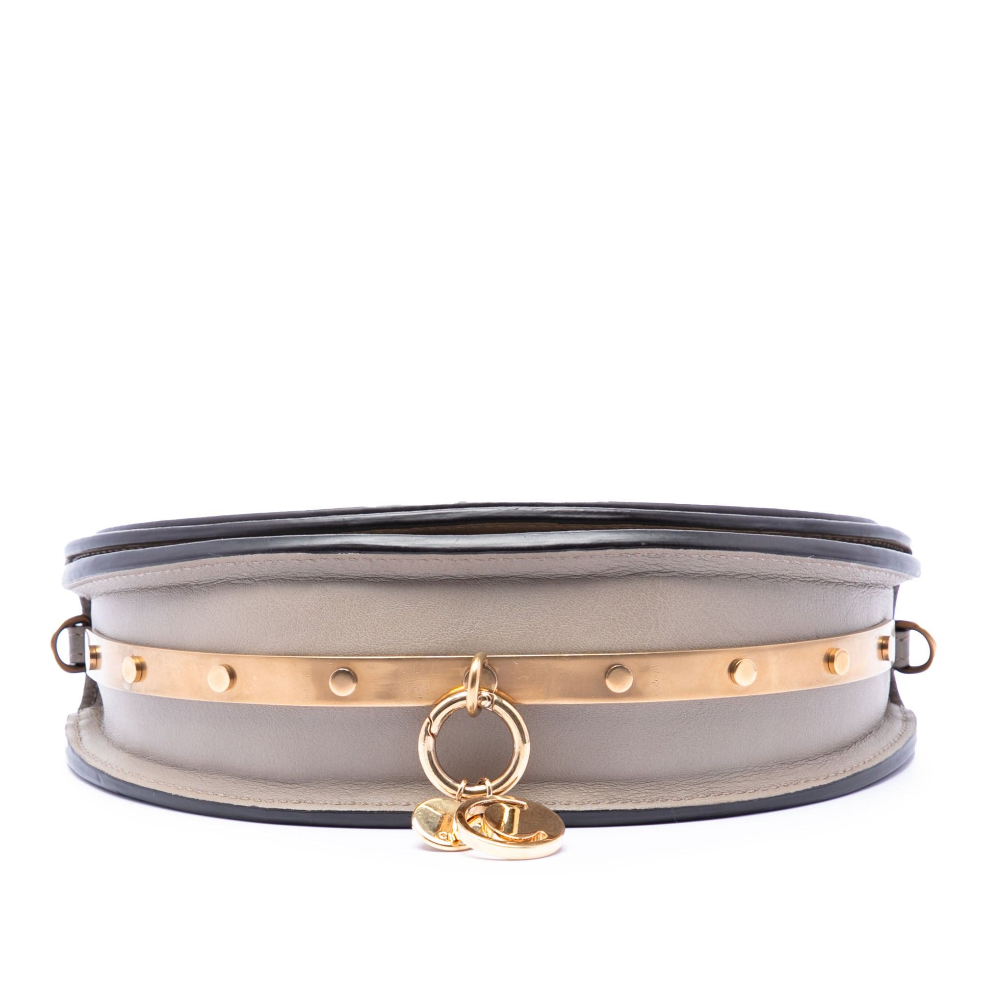 Chloe Mini Calfskin Nile Bracelet Satchel Size ONE SIZE - 3 Thumbnail
