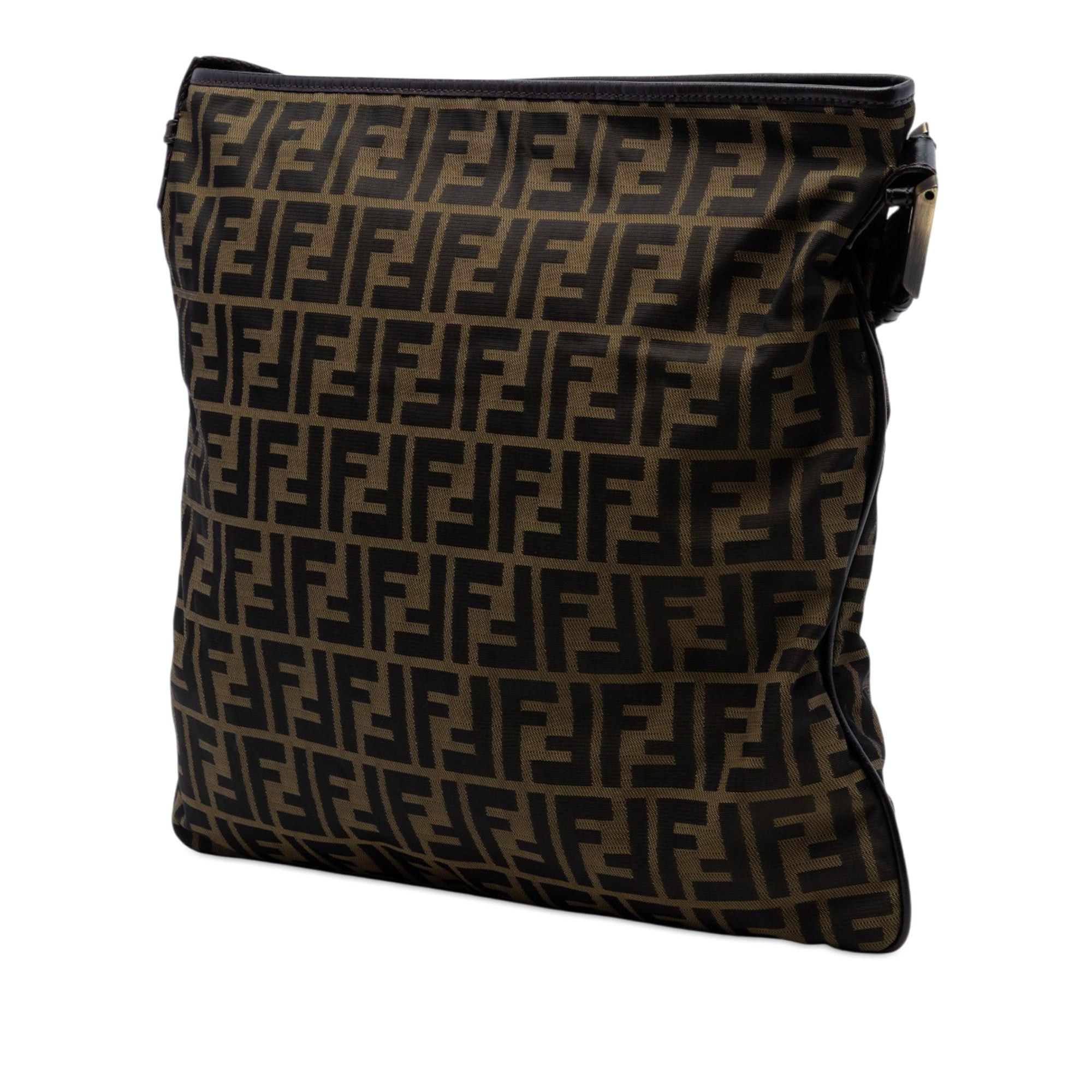 Fendi Zucca Canvas Crossbody Size ONE SIZE - 2 Thumbnail