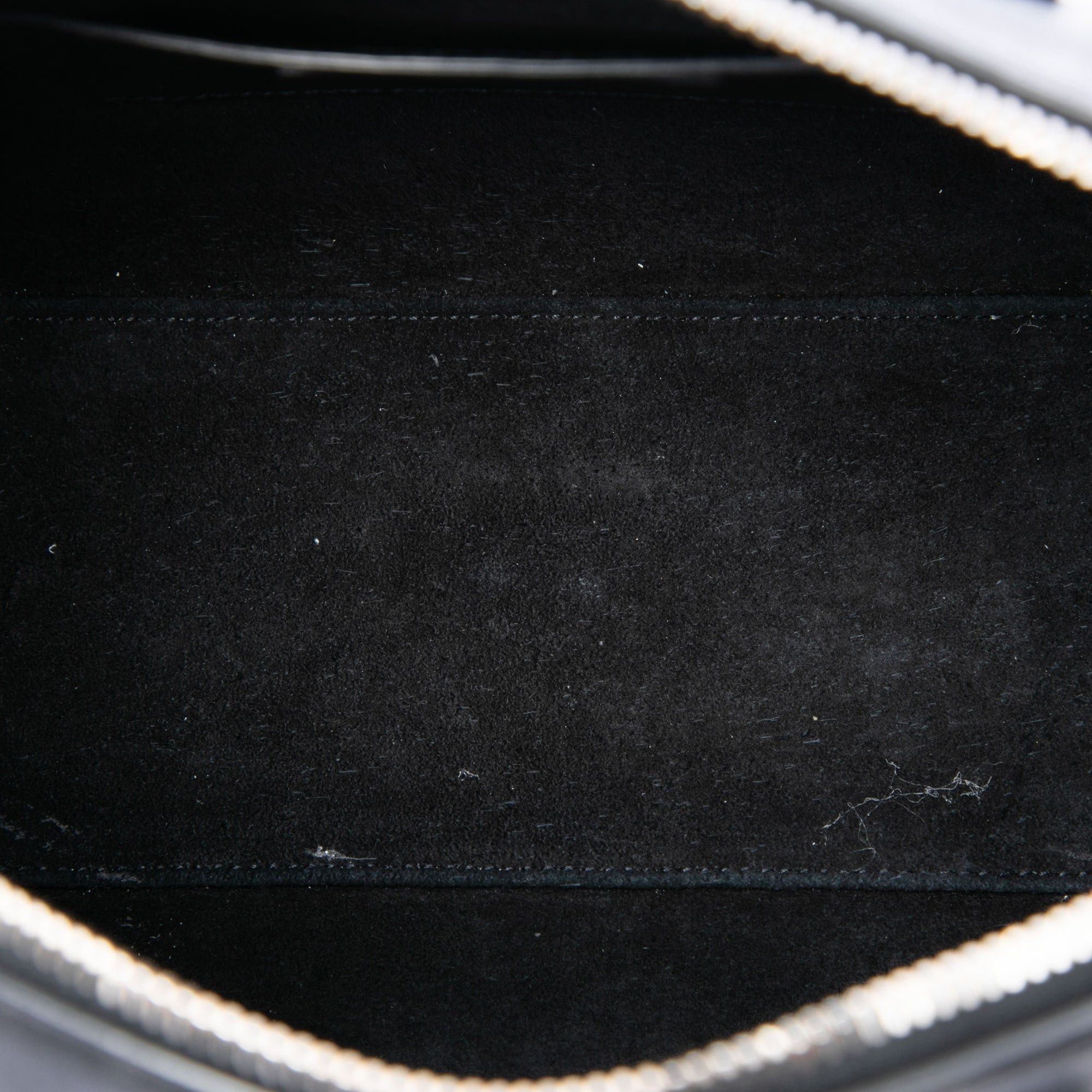 Saint Laurent Paris Baby Leather Star Patchwork Classic Duffle Satchel Size ONE SIZE - 4 Thumbnail