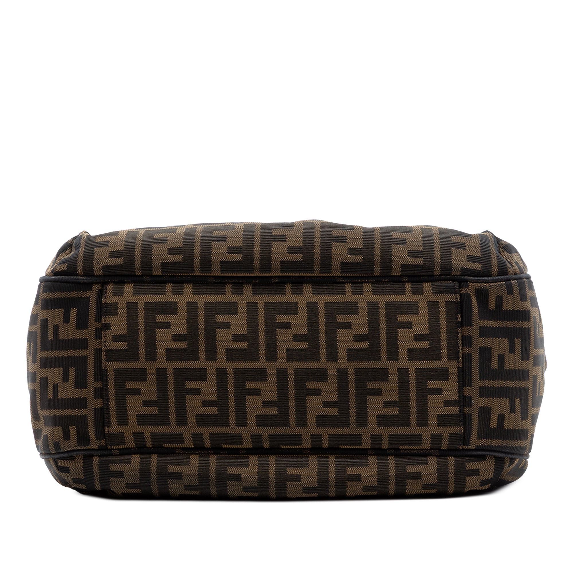 Fendi Zucca Canvas Grande Shopping Tote Size ONE SIZE - 3 Thumbnail