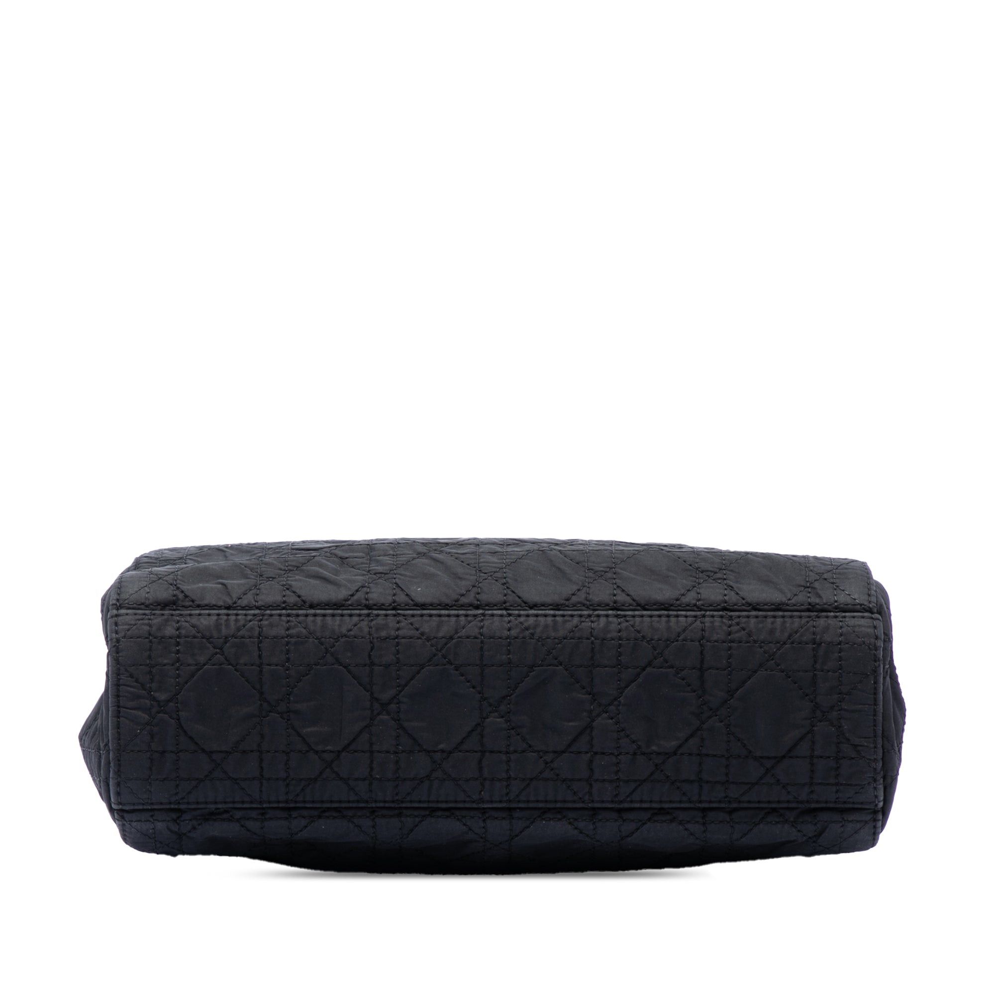 Dior Nylon Cannage Shoulder Bag Size ONE SIZE - 3 Thumbnail