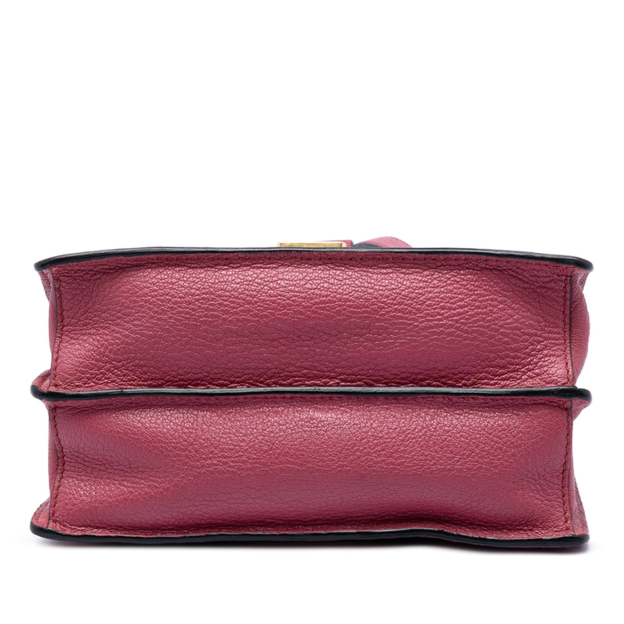 Miu Miu Goatskin Madras Crossbody Size ONE SIZE - 3 Thumbnail