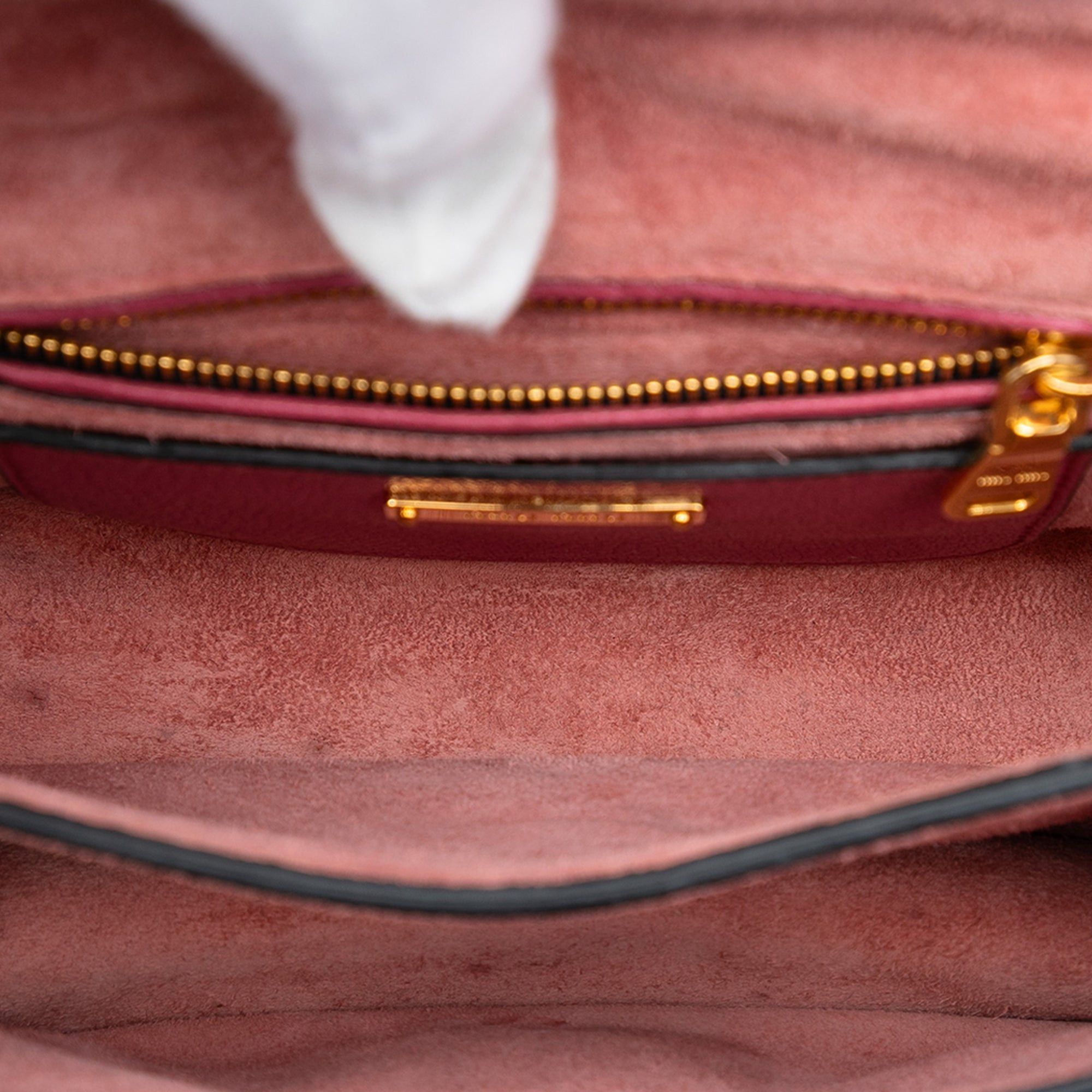 Miu Miu Goatskin Madras Crossbody Size ONE SIZE - 4 Thumbnail