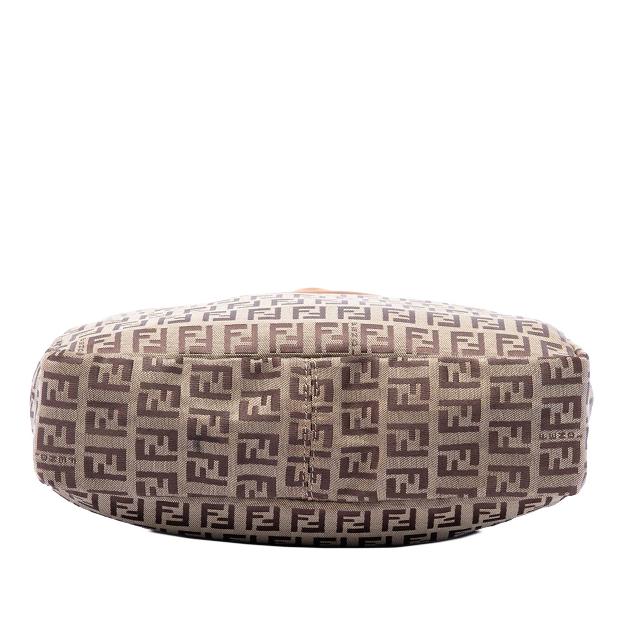 Fendi Zucchino Canvas Tote Size ONE SIZE - 3 Thumbnail