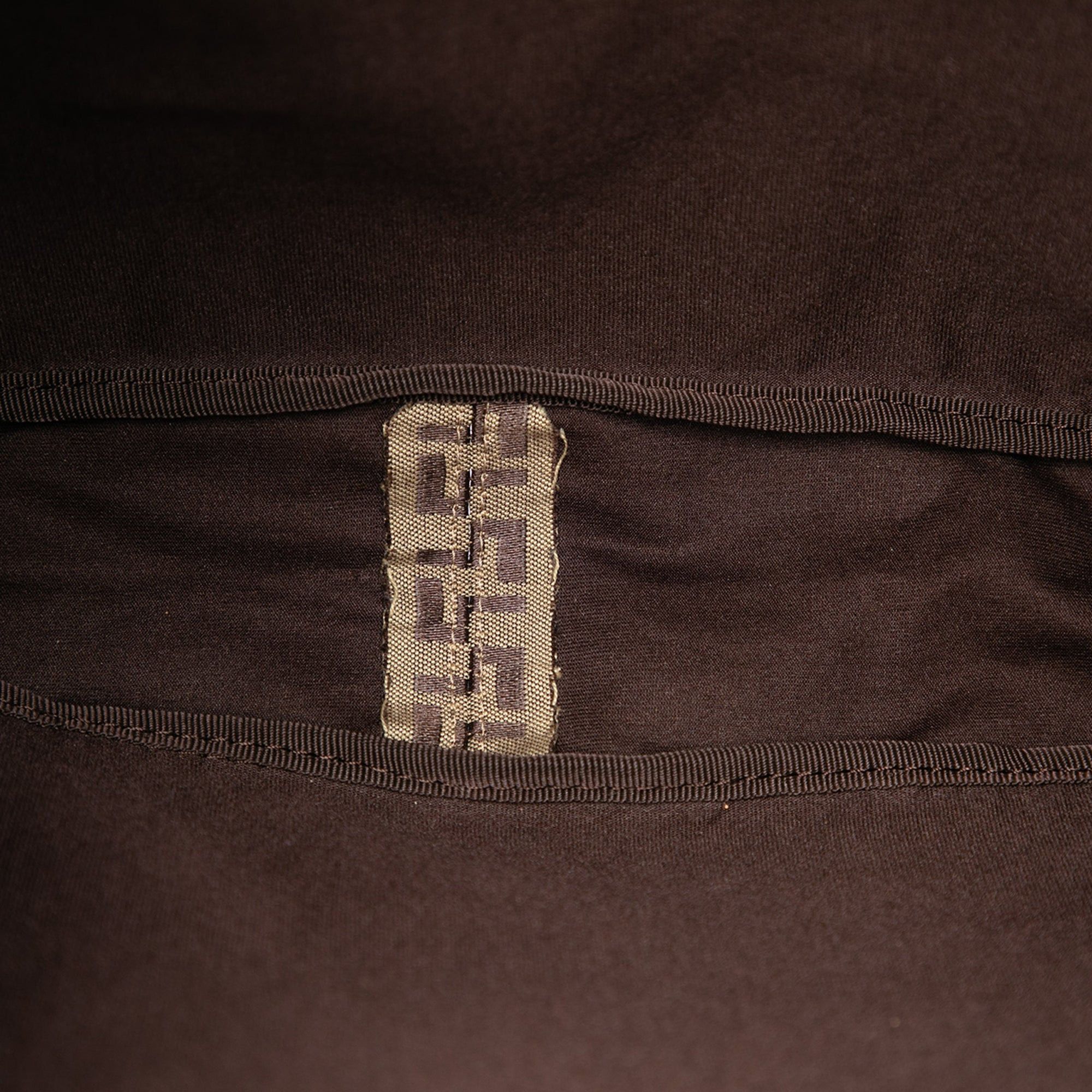 Fendi Zucchino Canvas Tote Size ONE SIZE - 4 Thumbnail