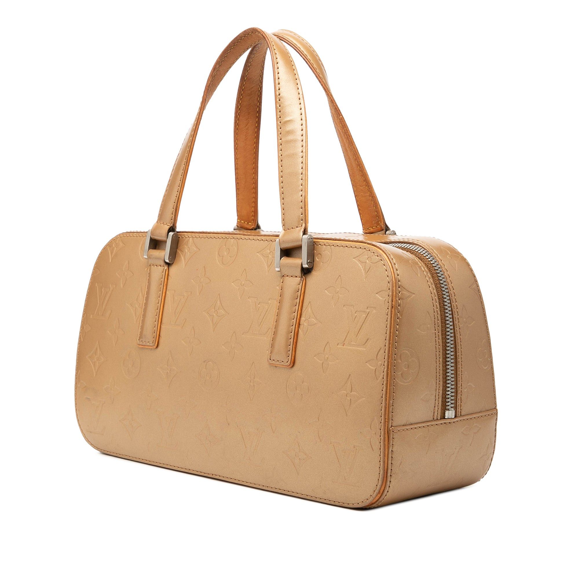 Louis Vuitton Monogram Mat Shelton Size ONE SIZE - 2 Thumbnail