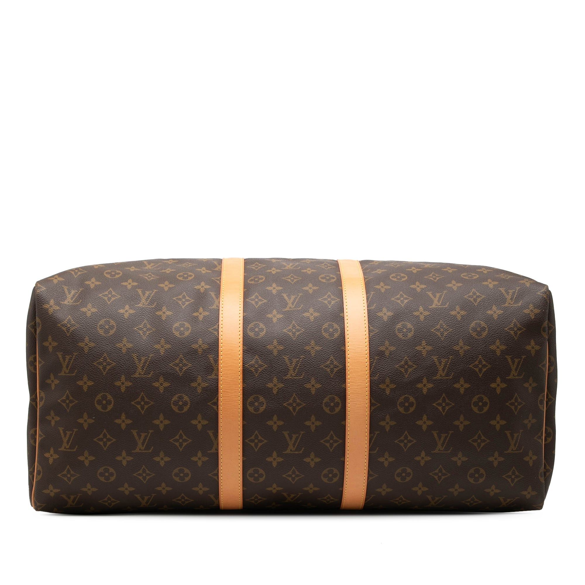 Louis Vuitton Monogram Keepall 55 Size ONE SIZE - 3 Thumbnail