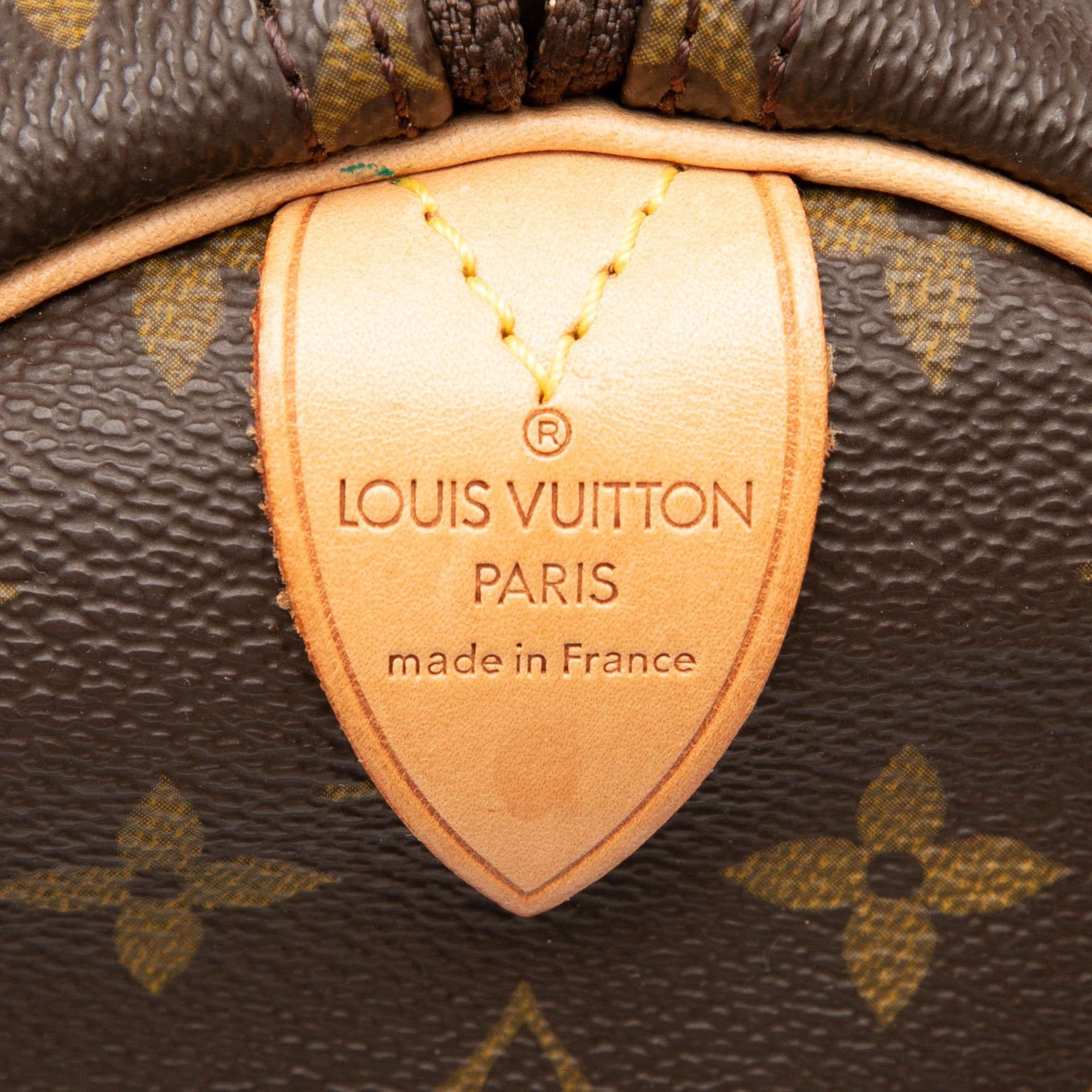 Louis Vuitton Monogram Keepall 55 Size ONE SIZE - 5 Thumbnail