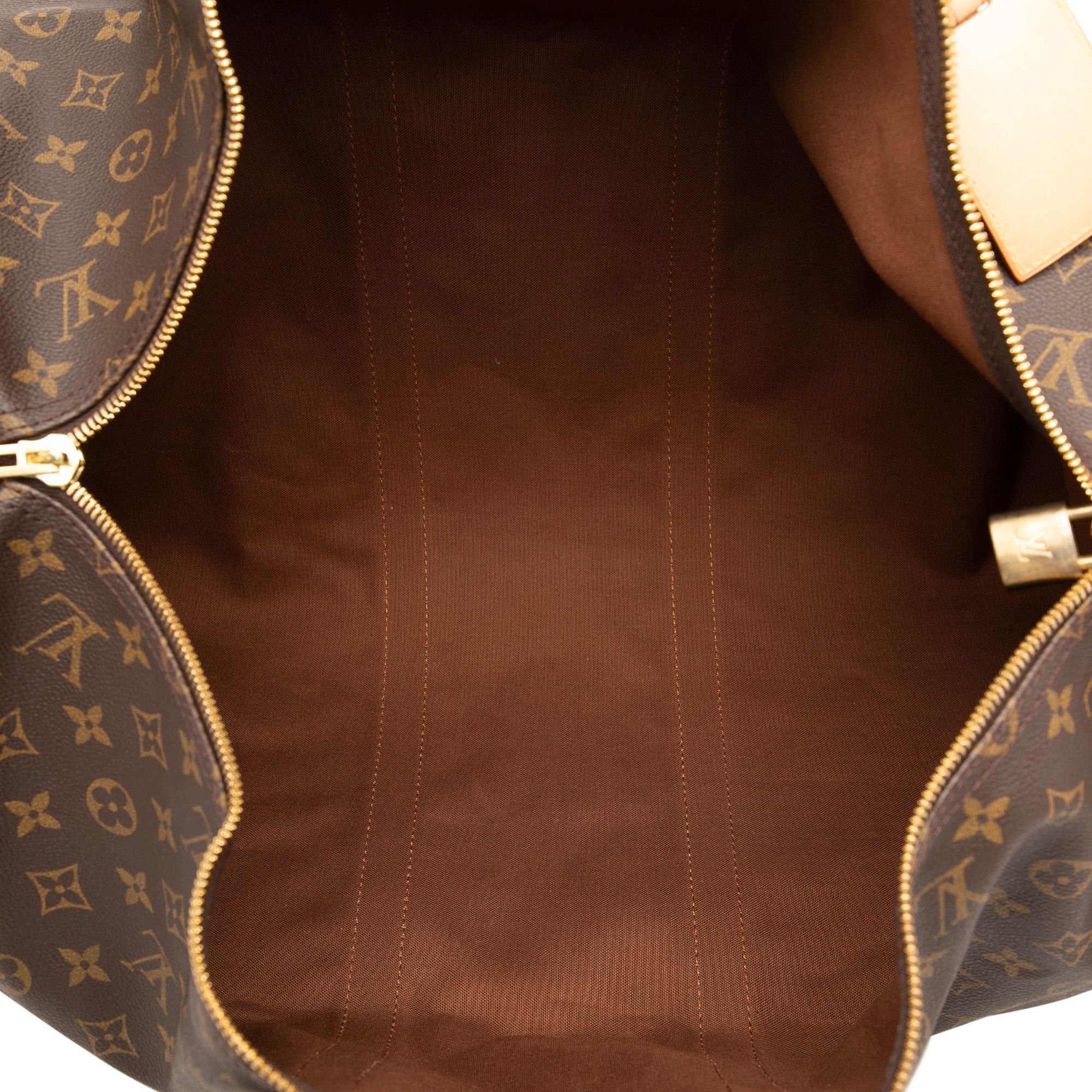 Louis Vuitton Monogram Keepall 55 Size ONE SIZE - 4 Thumbnail