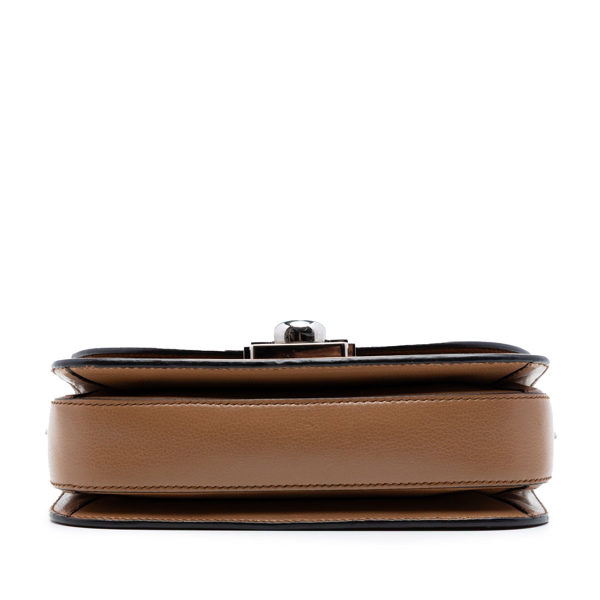Prada Glace Calf Arcade Crossbody Size ONE SIZE - 3 Thumbnail