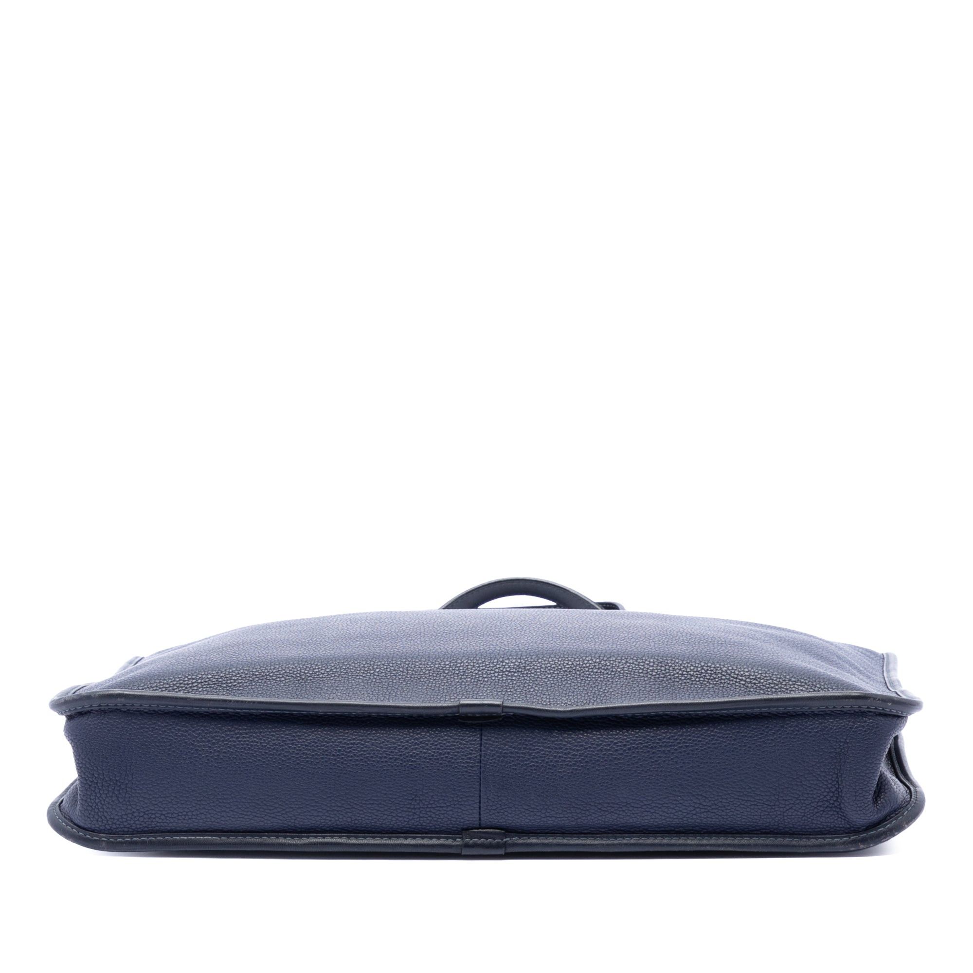 Loewe Leather Anagram Toledo Briefcase Size ONE SIZE - 3 Thumbnail