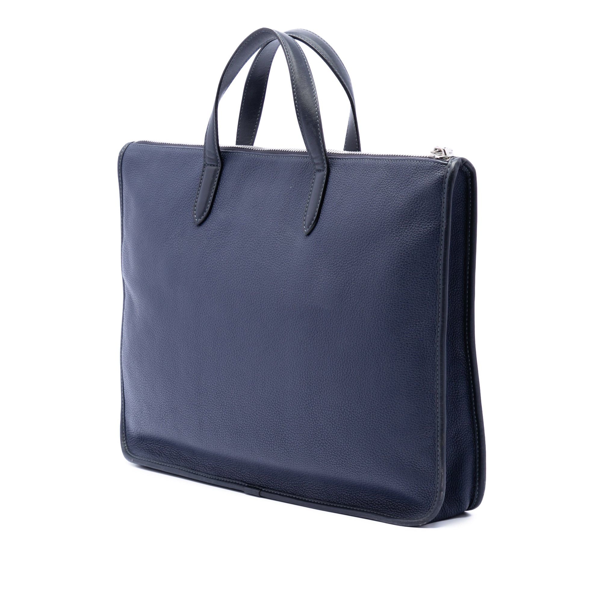 Loewe Leather Anagram Toledo Briefcase Size ONE SIZE - 2 Thumbnail
