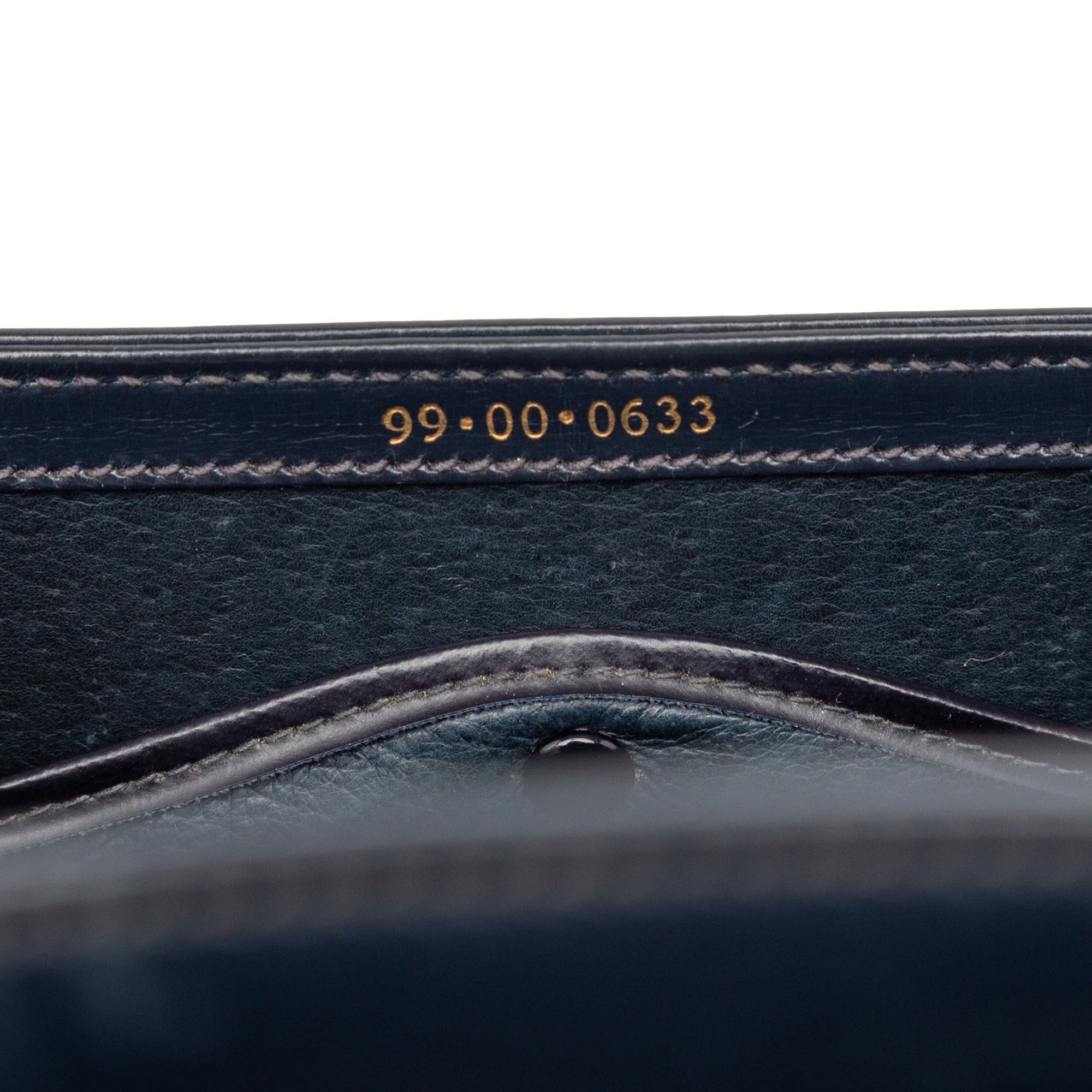 Gucci Calfskin Bamboo Night Size ONE SIZE - 6 Thumbnail