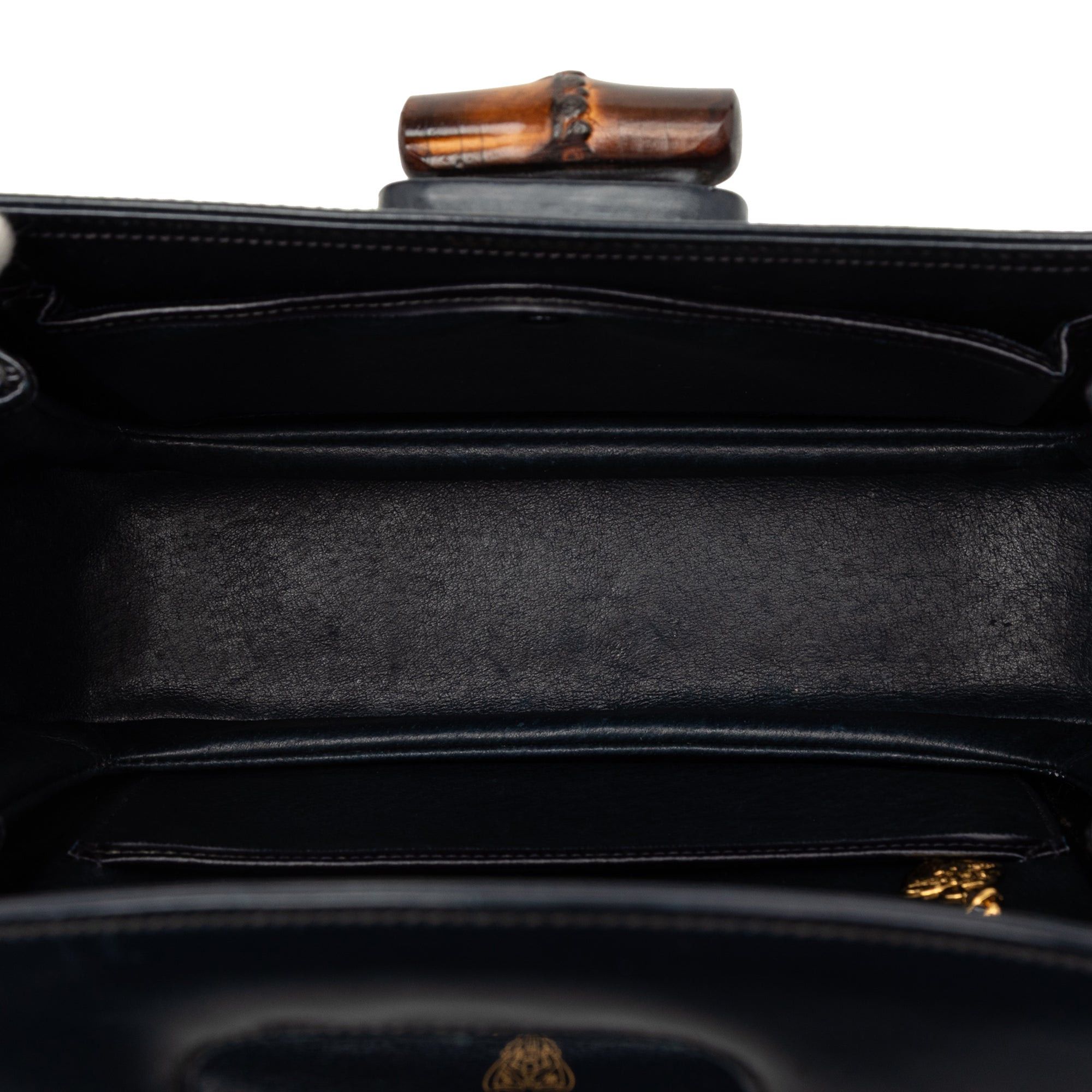 Gucci Calfskin Bamboo Night Size ONE SIZE - 4 Thumbnail