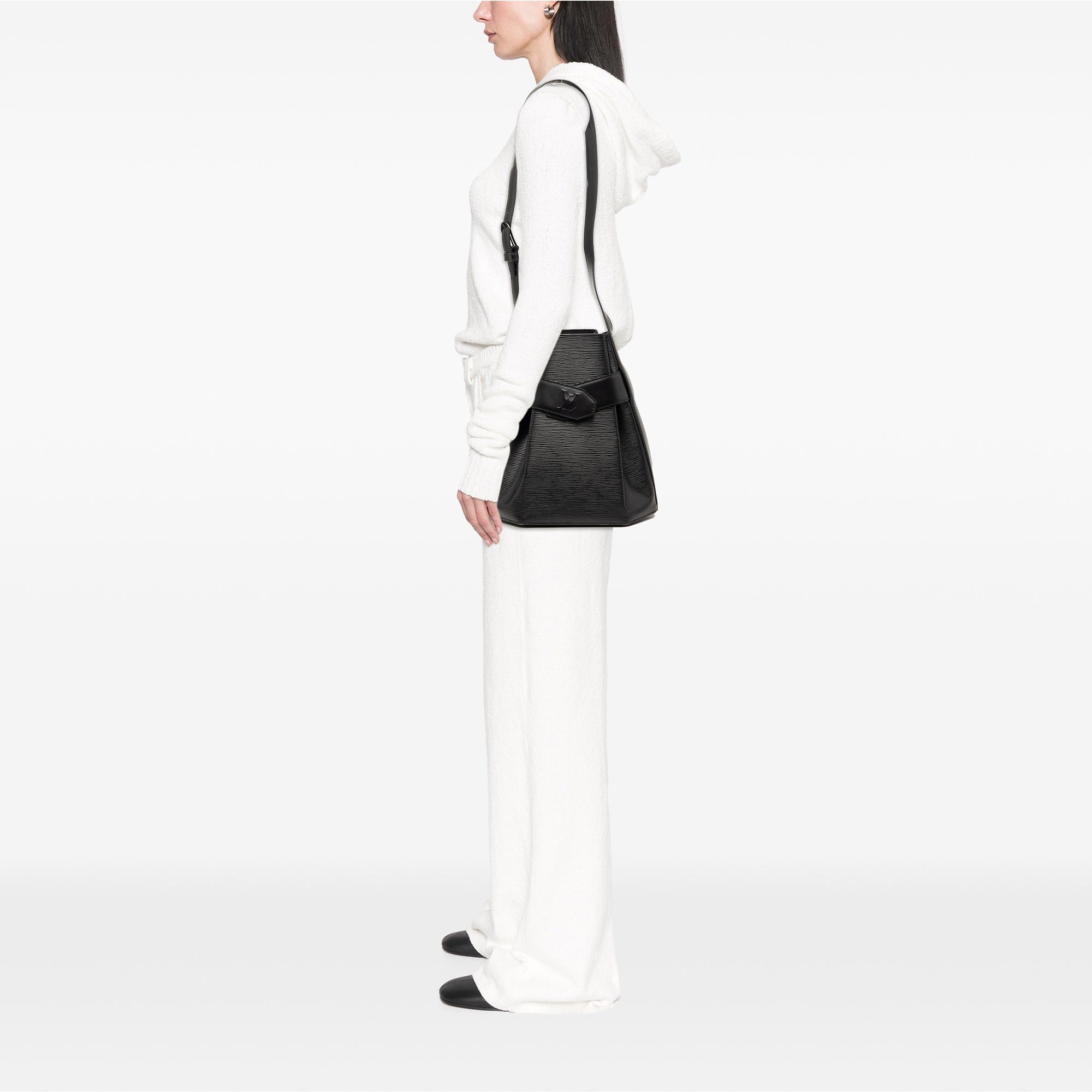 Louis Vuitton Epi Sac D Epaule PM Size ONE SIZE - 8 Thumbnail