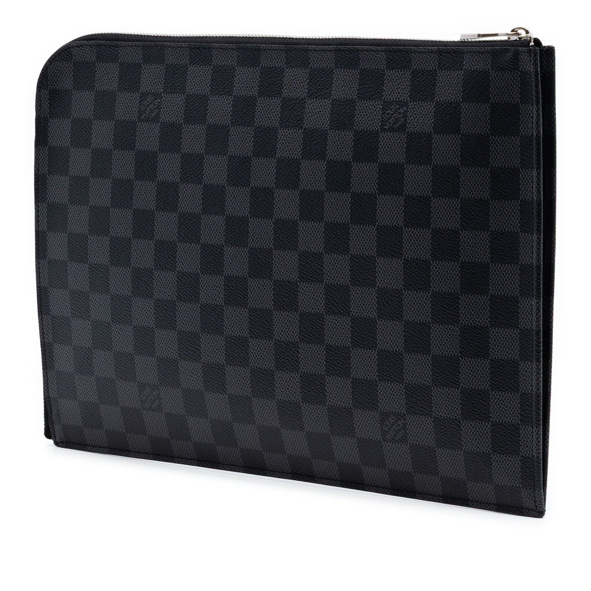 Louis Vuitton Damier Graphite Pochette Jour GM Size ONE SIZE - 2 Thumbnail