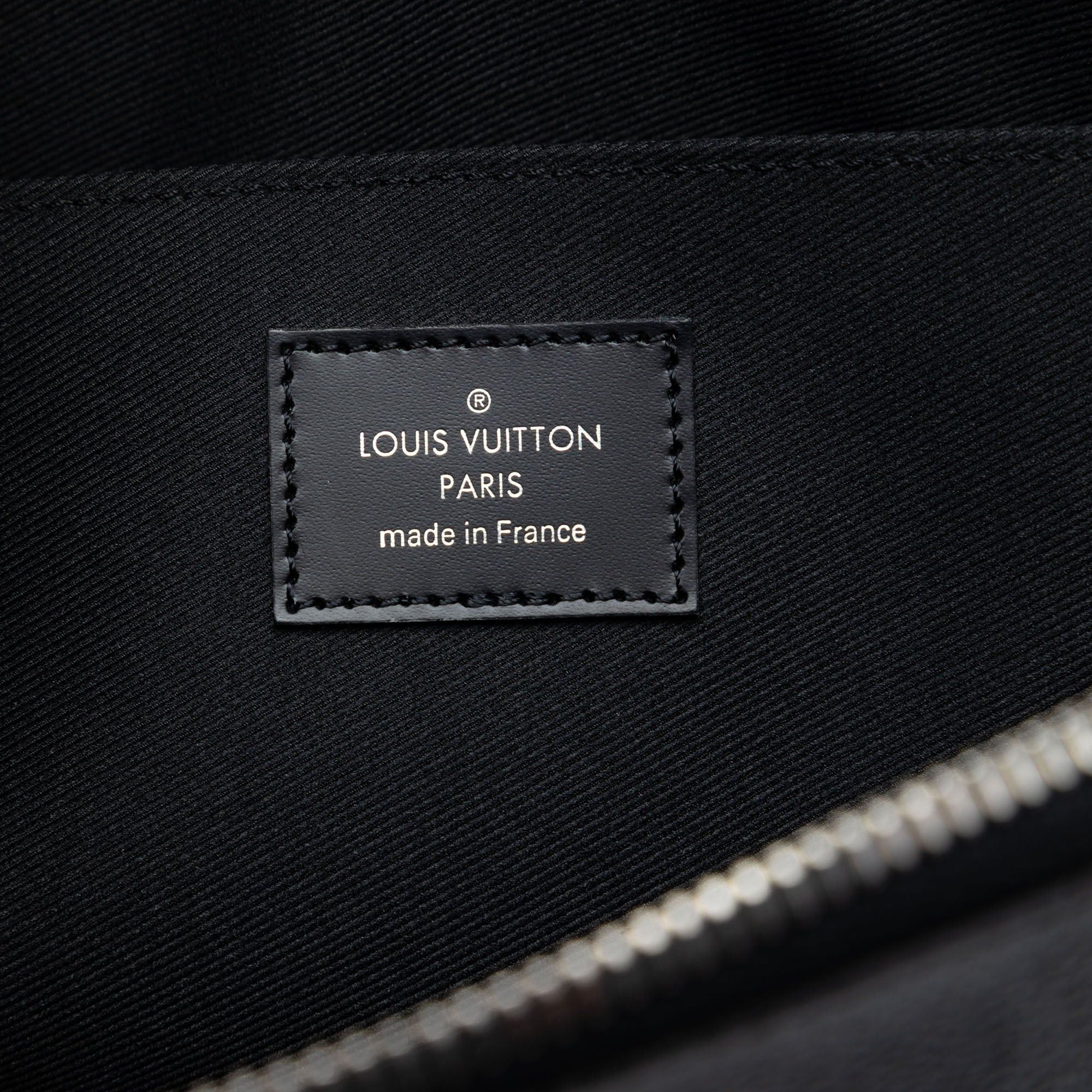 Louis Vuitton Damier Graphite Pochette Jour GM Size ONE SIZE - 5 Thumbnail
