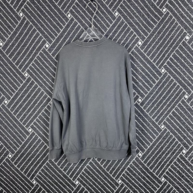 Saint Laurent Paris Saint Laurent Embroidered Logo Sweatshirt Size M Size US M / EU 48-50 / 2 - 2 Thumbnail