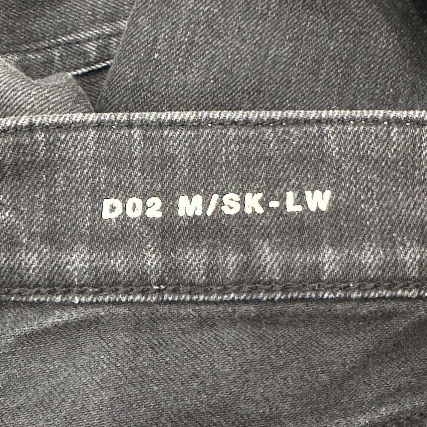 Saint Laurent Paris Saint Laurent D02 Skinny Jeans Size 30 Size US 30 / EU 46 - 8 Thumbnail