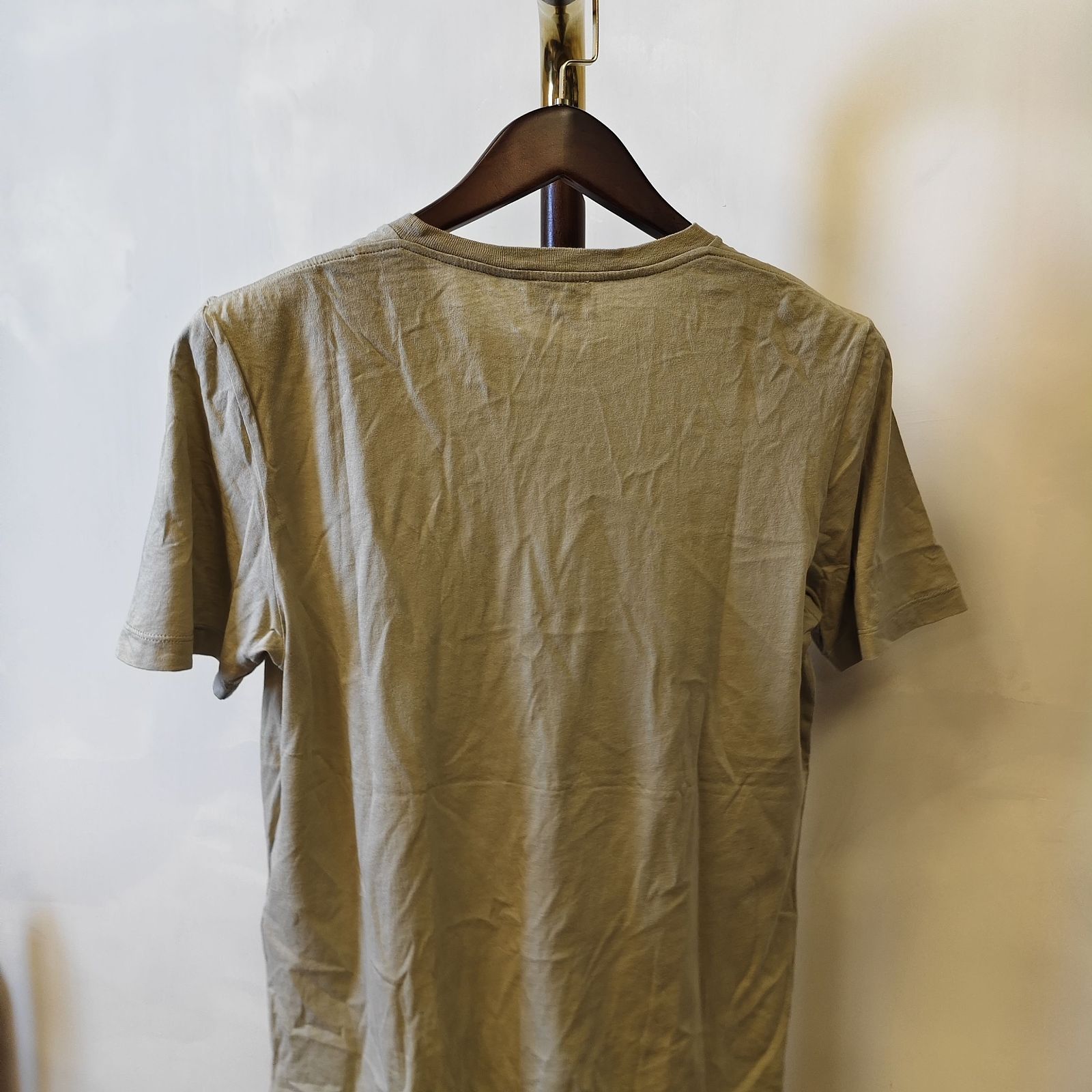 Saint Laurent Paris Saint Laurent Logo T-Shirt Size XS Size XS / US 0-2 / IT 36-38 - 2 Thumbnail