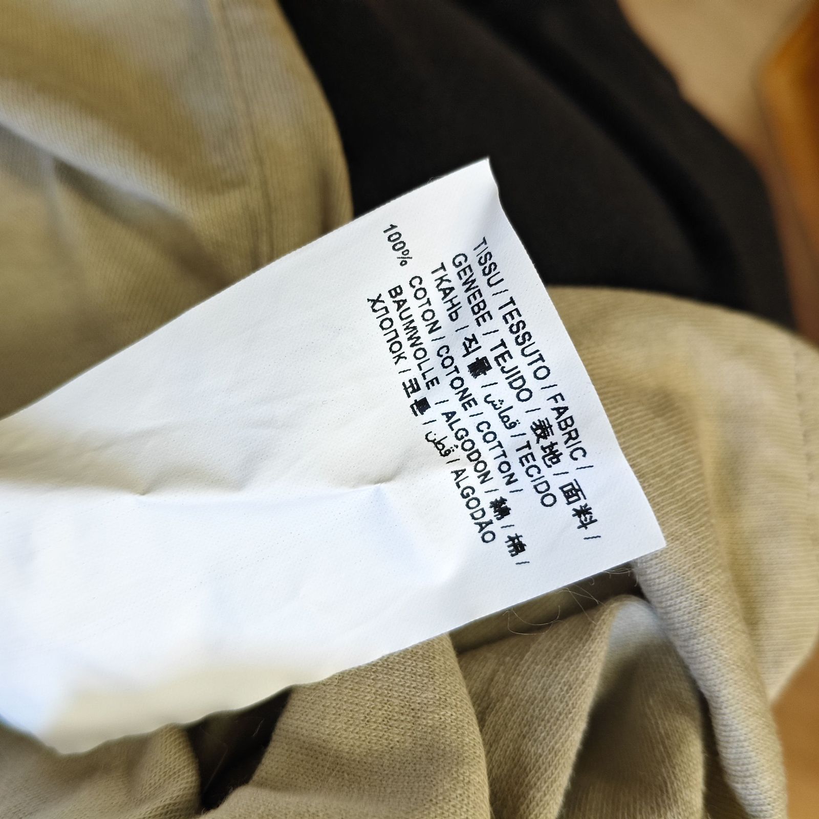 Saint Laurent Paris Saint Laurent Logo T-Shirt Size XS Size XS / US 0-2 / IT 36-38 - 10 Thumbnail