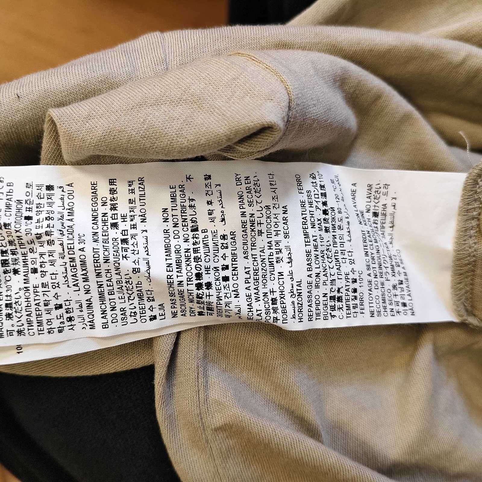 Saint Laurent Paris Saint Laurent Logo T-Shirt Size XS Size XS / US 0-2 / IT 36-38 - 11 Thumbnail