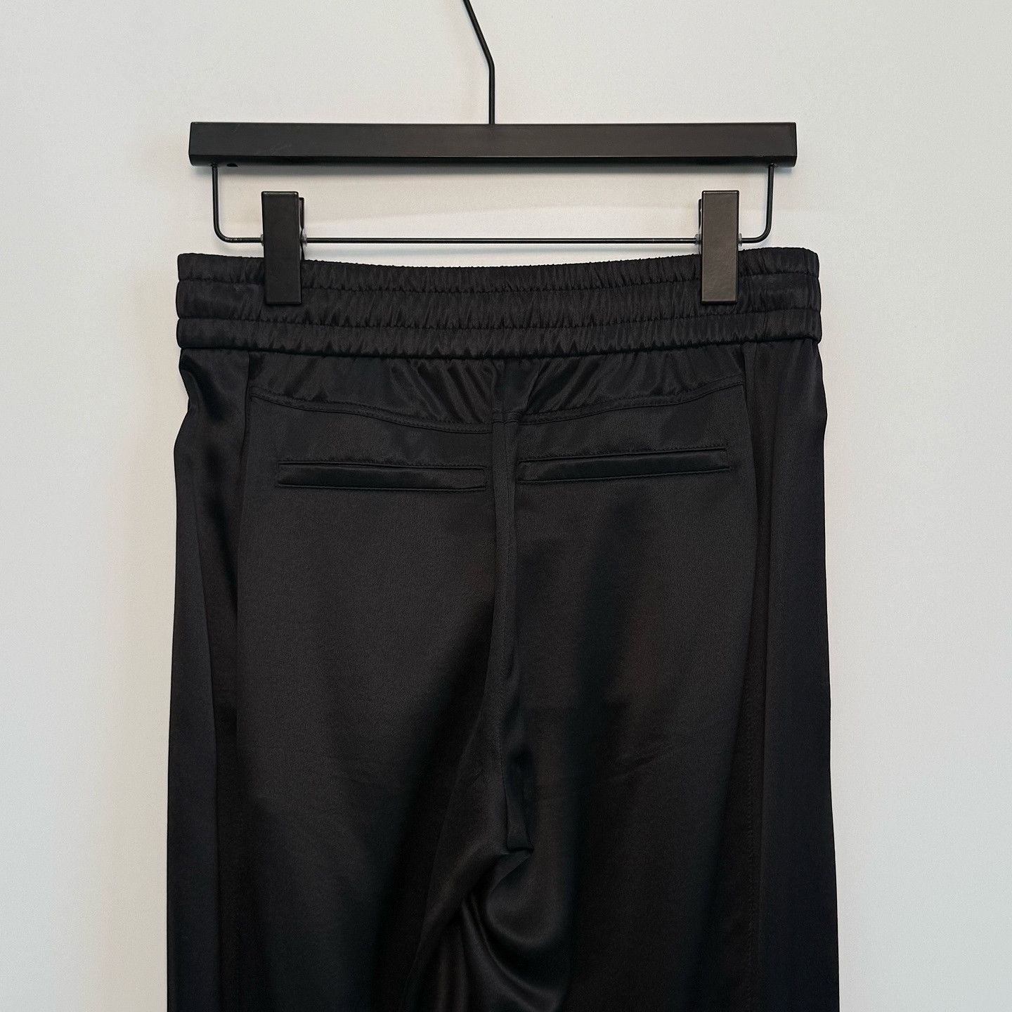Saint Laurent Paris Saint Laurent Silk Trousers Size 36 Size 26" / US 2 / IT 38 - 6 Thumbnail