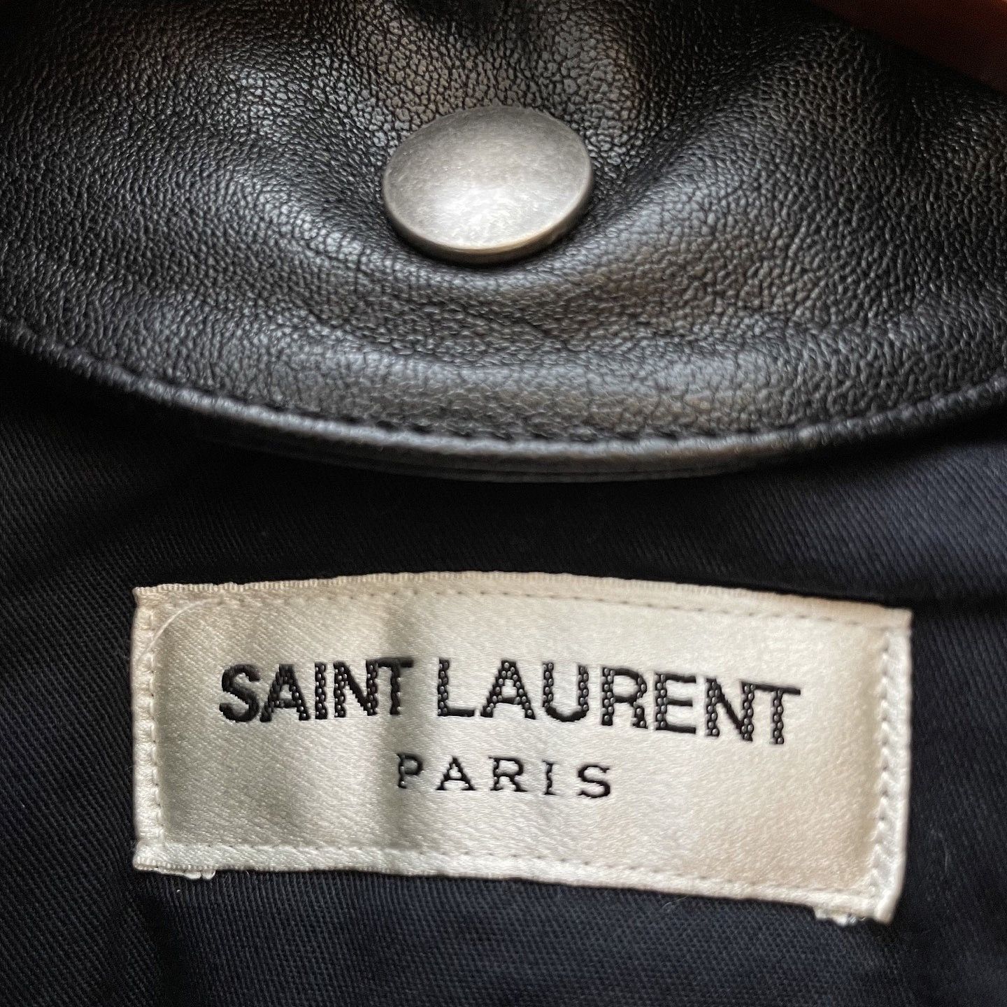 Saint Laurent Paris Saint Laurent Bad Lieutenant Corduroy Jacket Size 36 Size XS / US 0-2 / IT 36-38 - 3 Thumbnail