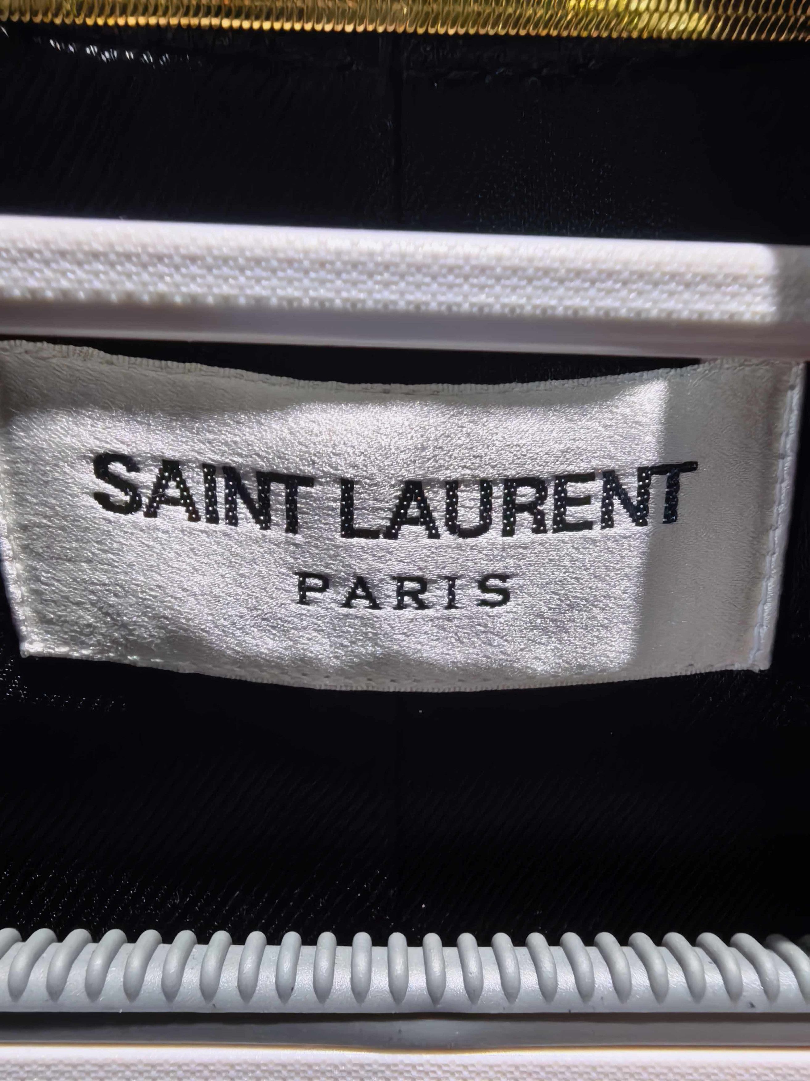 Saint Laurent Paris Saint Laurent Palladium Star Bomber Jacket Size 34 Size XS / US 0-2 / IT 36-38 - 3 Thumbnail