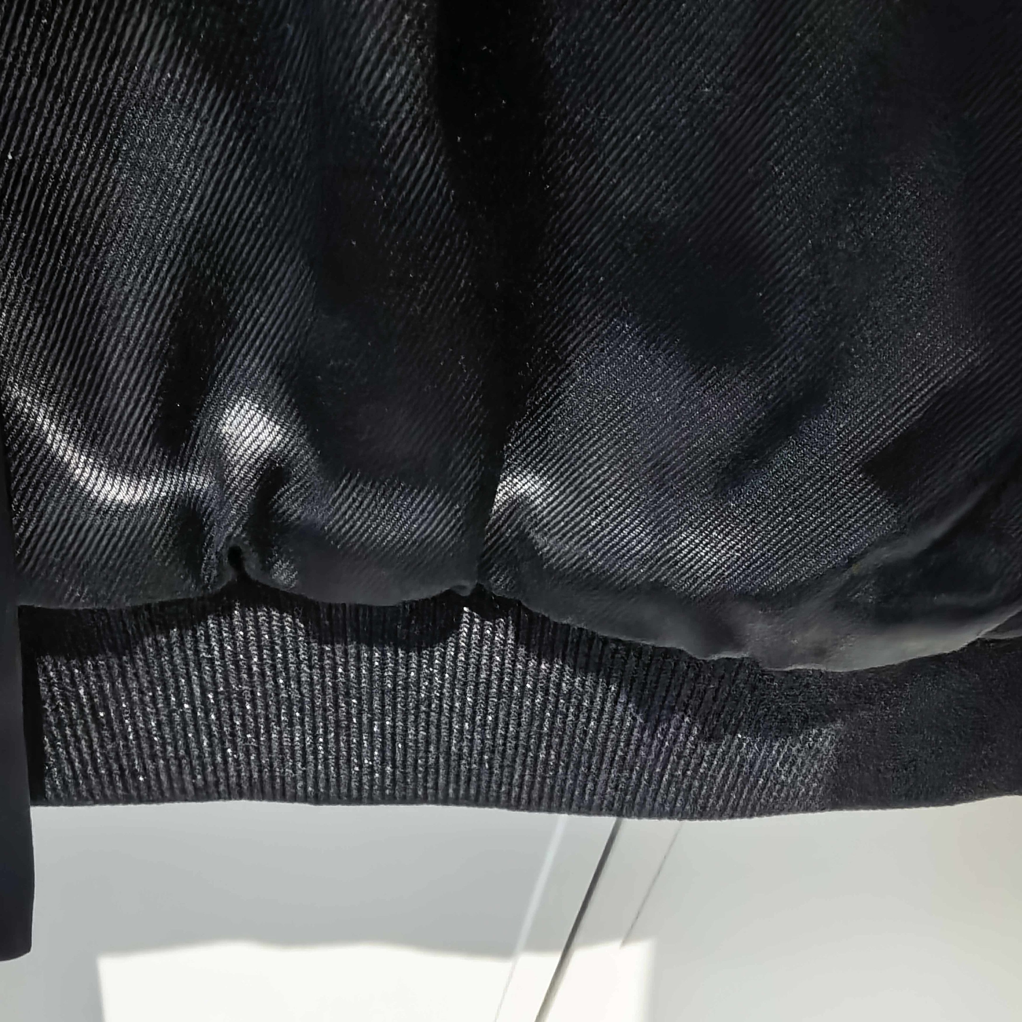 Saint Laurent Paris Saint Laurent Palladium Star Bomber Jacket Size 34 Size XS / US 0-2 / IT 36-38 - 7 Thumbnail