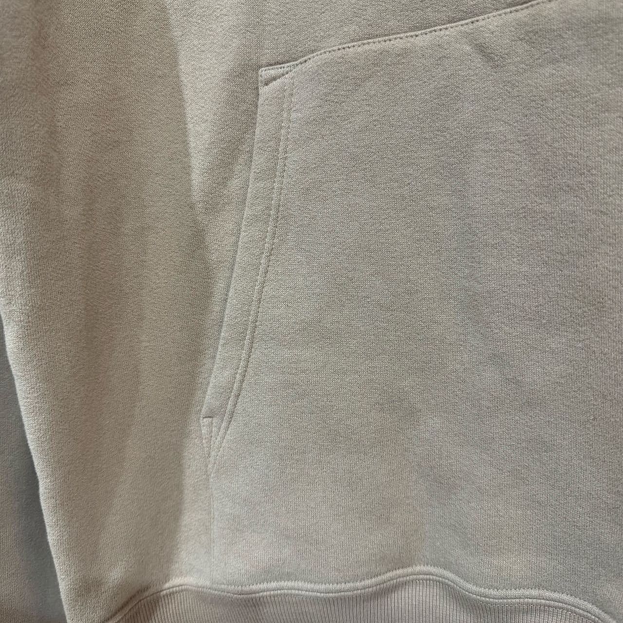 Saint Laurent Paris Saint Laurent Logo Embroidered Stripe Hoodie Size L Size US L / EU 52-54 / 3 - 7 Thumbnail