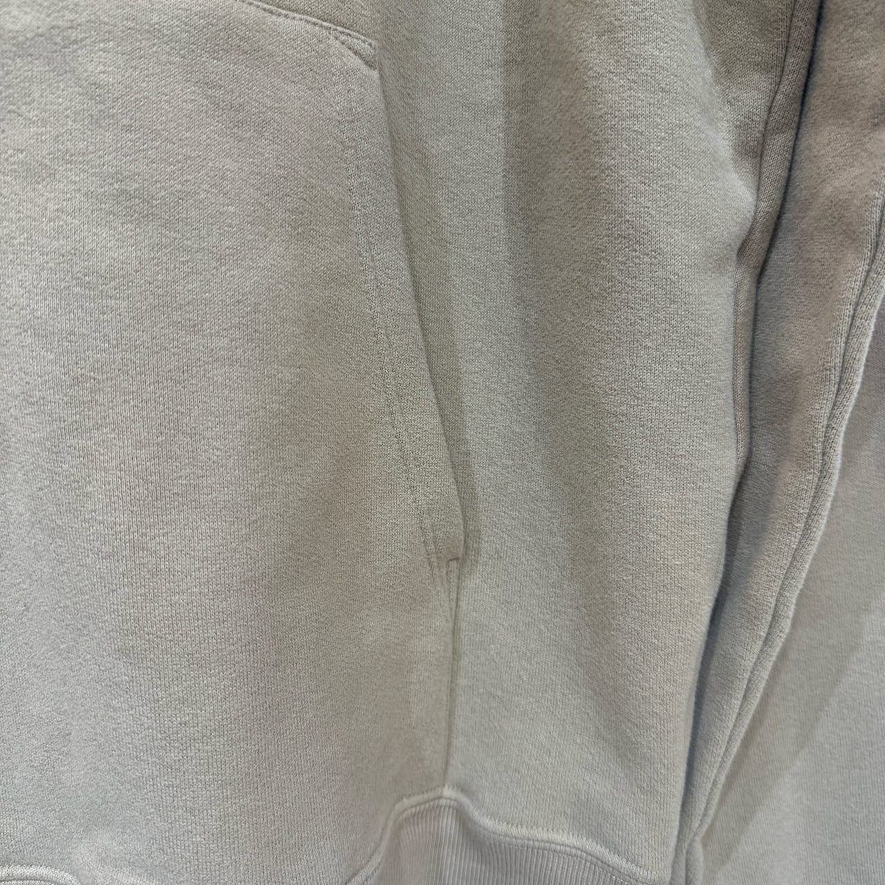 Saint Laurent Paris Saint Laurent Logo Embroidered Stripe Hoodie Size L Size US L / EU 52-54 / 3 - 8 Thumbnail