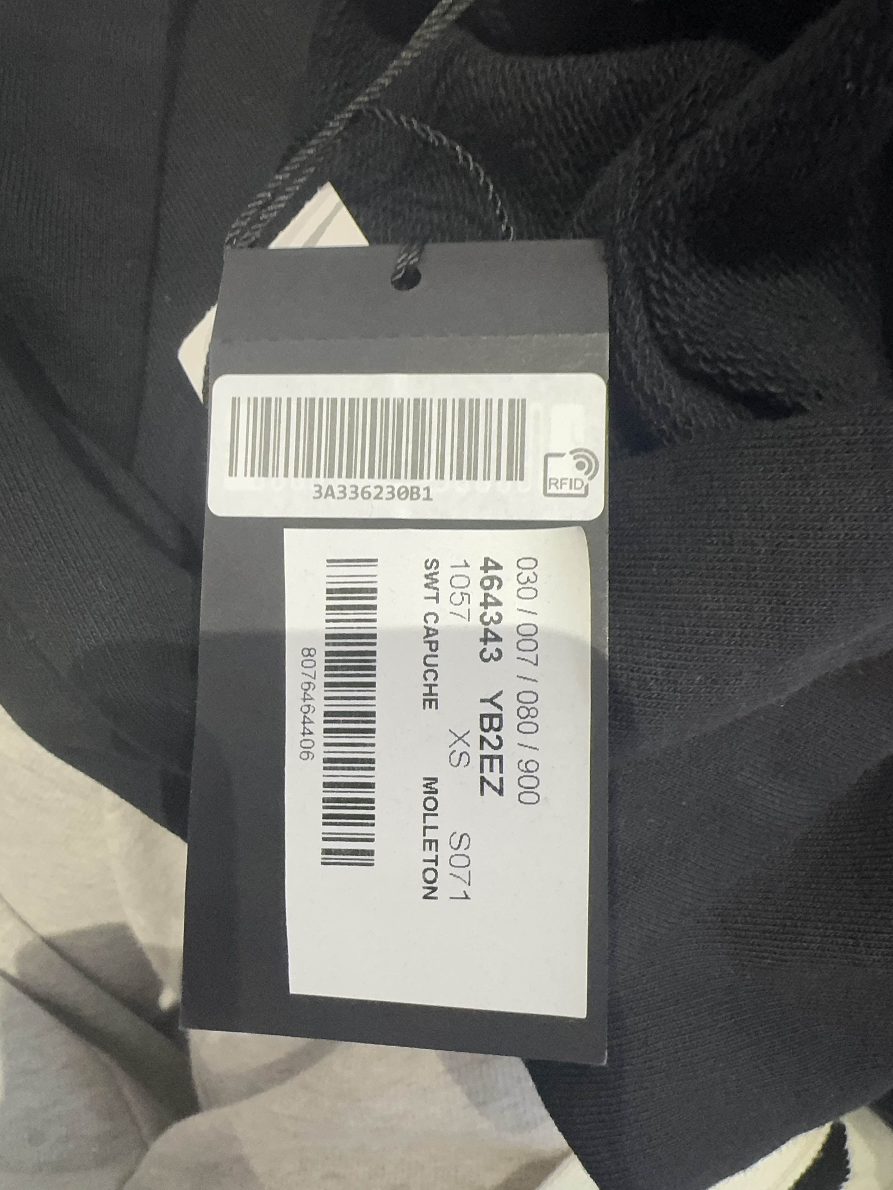Saint Laurent Paris Saint Laurent Logo Hoodie Size XS Size US XS / EU 42 / 0 - 6 Thumbnail