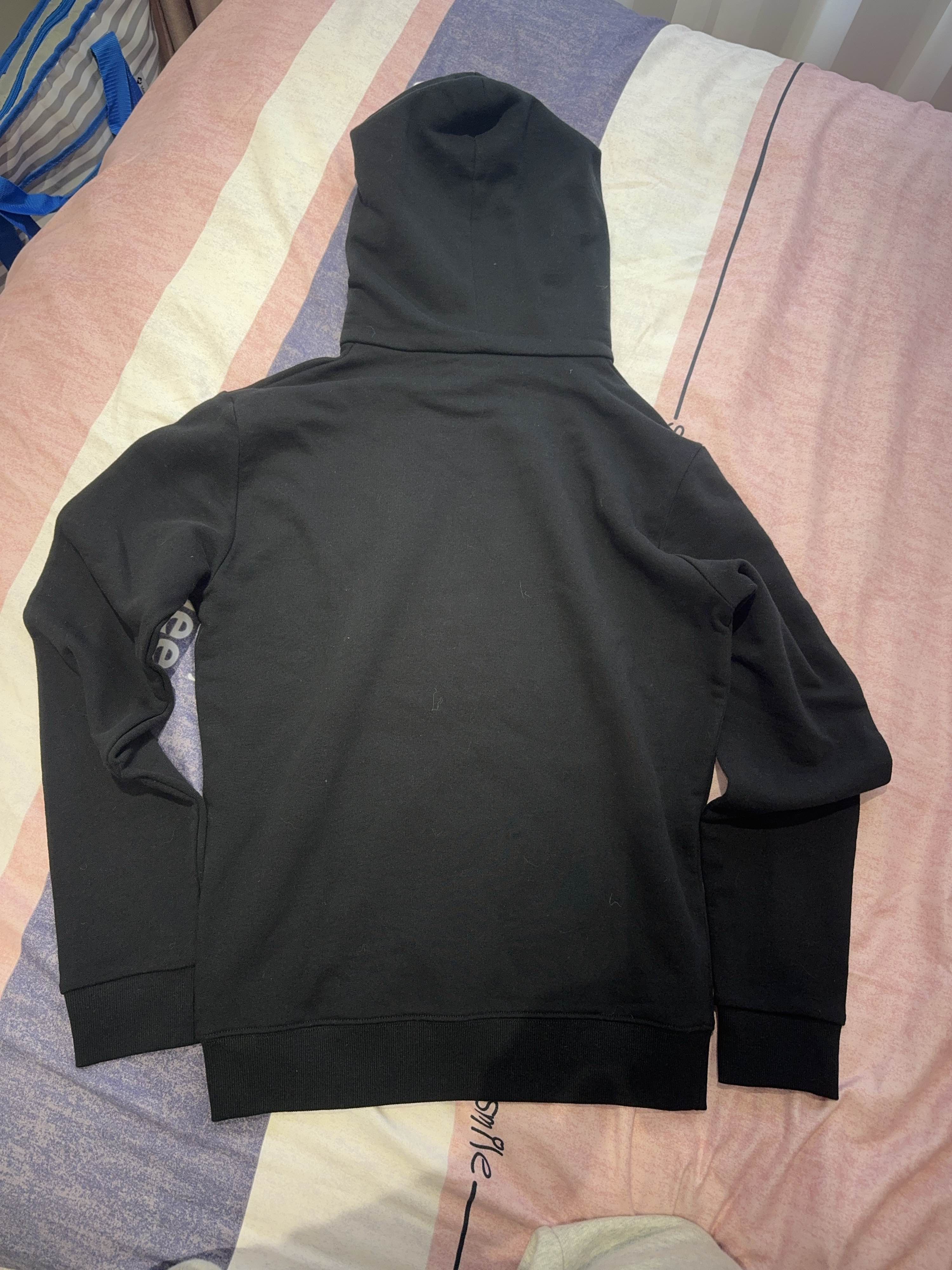 Saint Laurent Paris Saint Laurent Logo Hoodie Size XS Size US XS / EU 42 / 0 - 2 Thumbnail