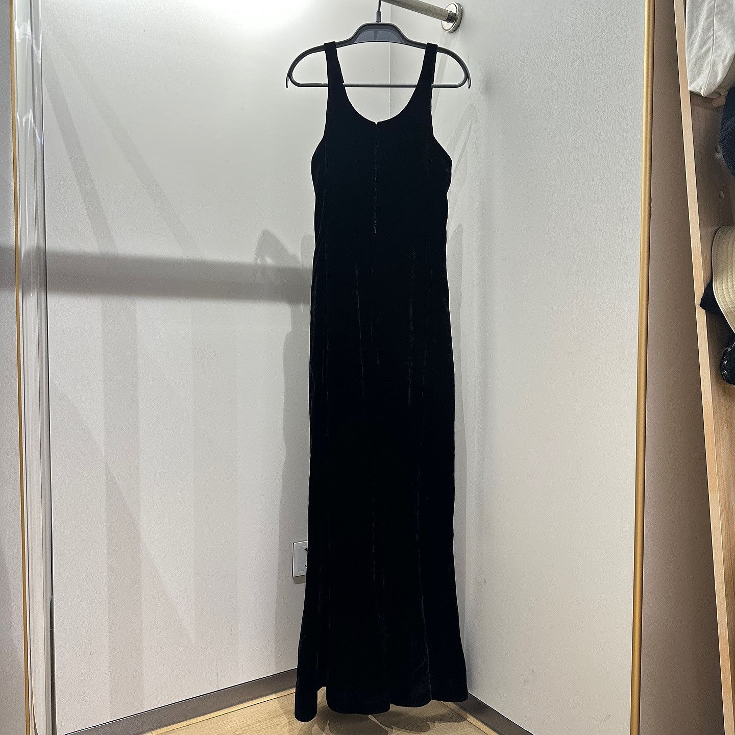 Saint Laurent Paris Saint Laurent Sleeveless Maxi Dress Size 36 Size XS / US 0-2 / IT 36-38 - 2 Thumbnail