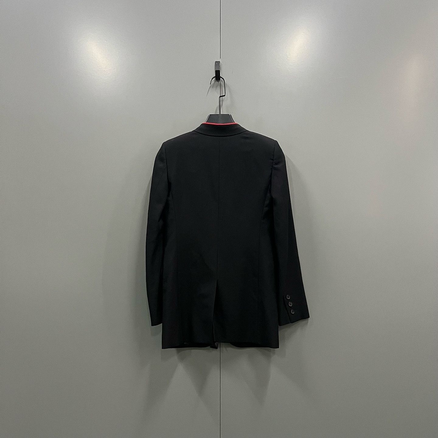 Saint Laurent Paris Saint Laurent Black Blazer Size 34 Size XS / US 0-2 / IT 36-38 - 2 Thumbnail