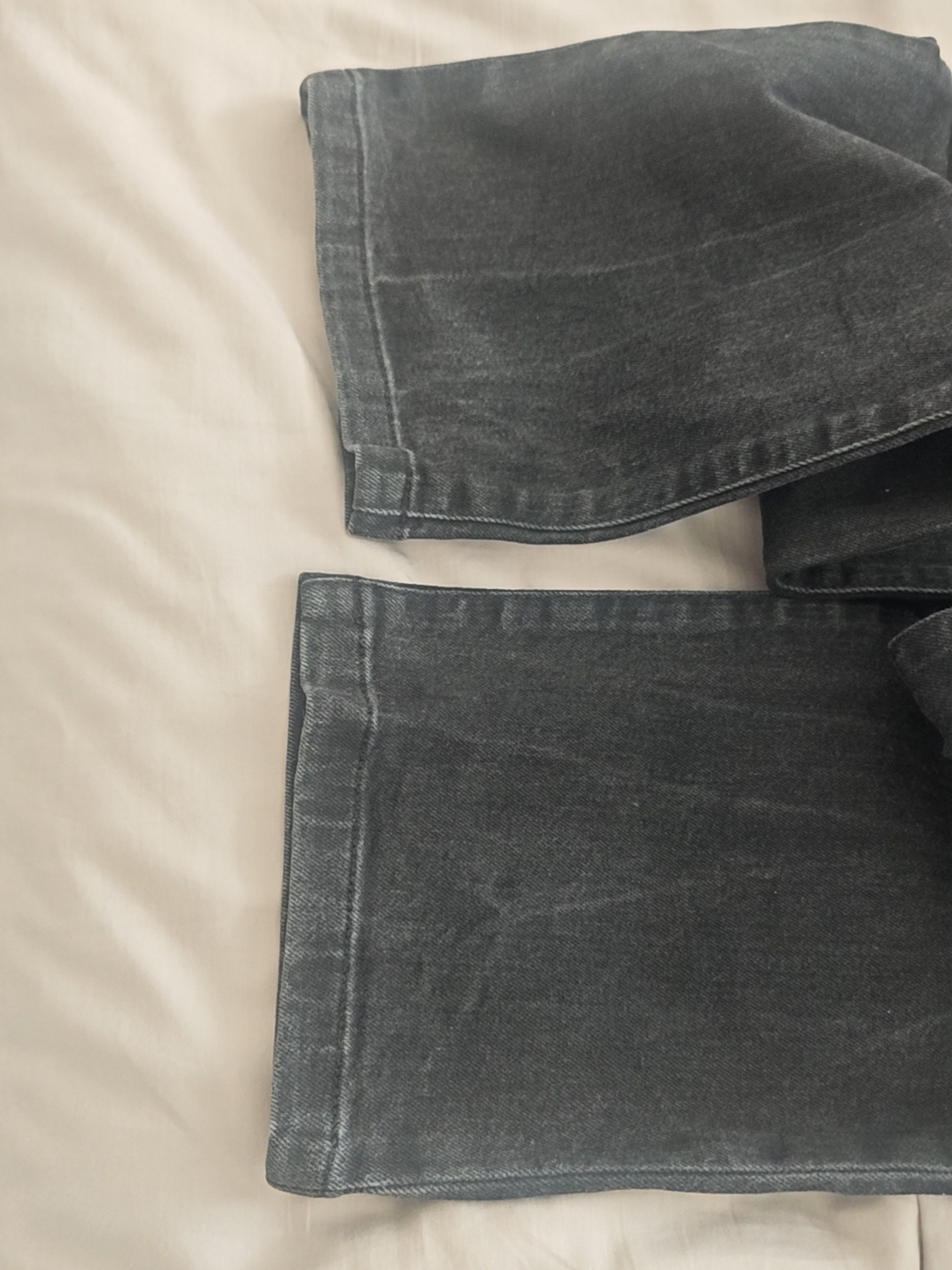 Saint Laurent Paris Saint Laurent Embroidered Logo Jeans Size 32 Size US 32 / EU 48 - 8 Thumbnail
