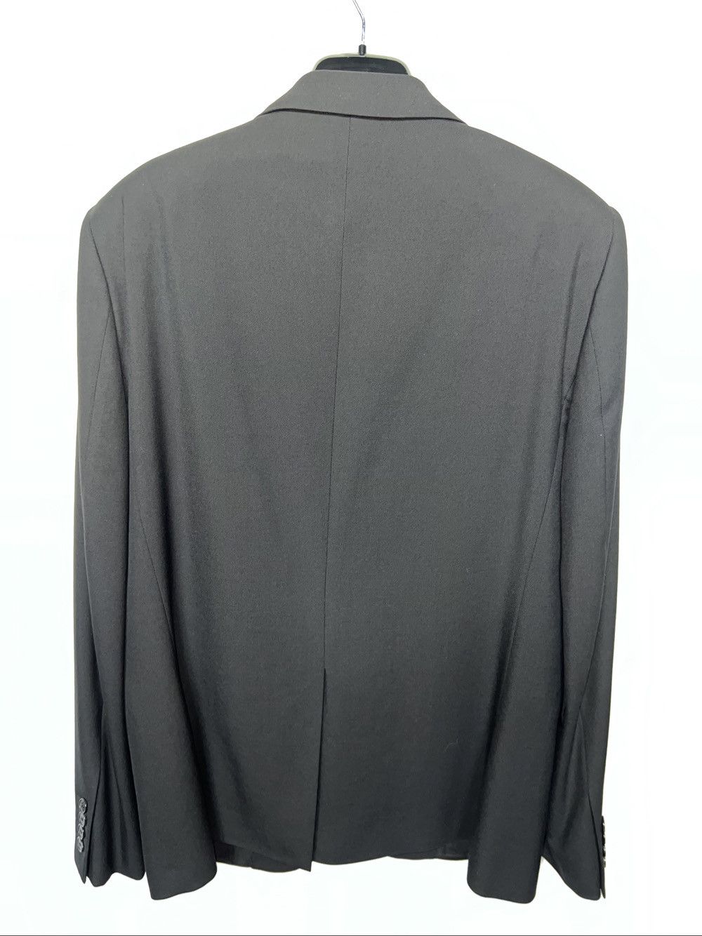 Saint Laurent Paris Saint Laurent Embellished Lapel Blazer Size 52 Size 42R - 2 Thumbnail
