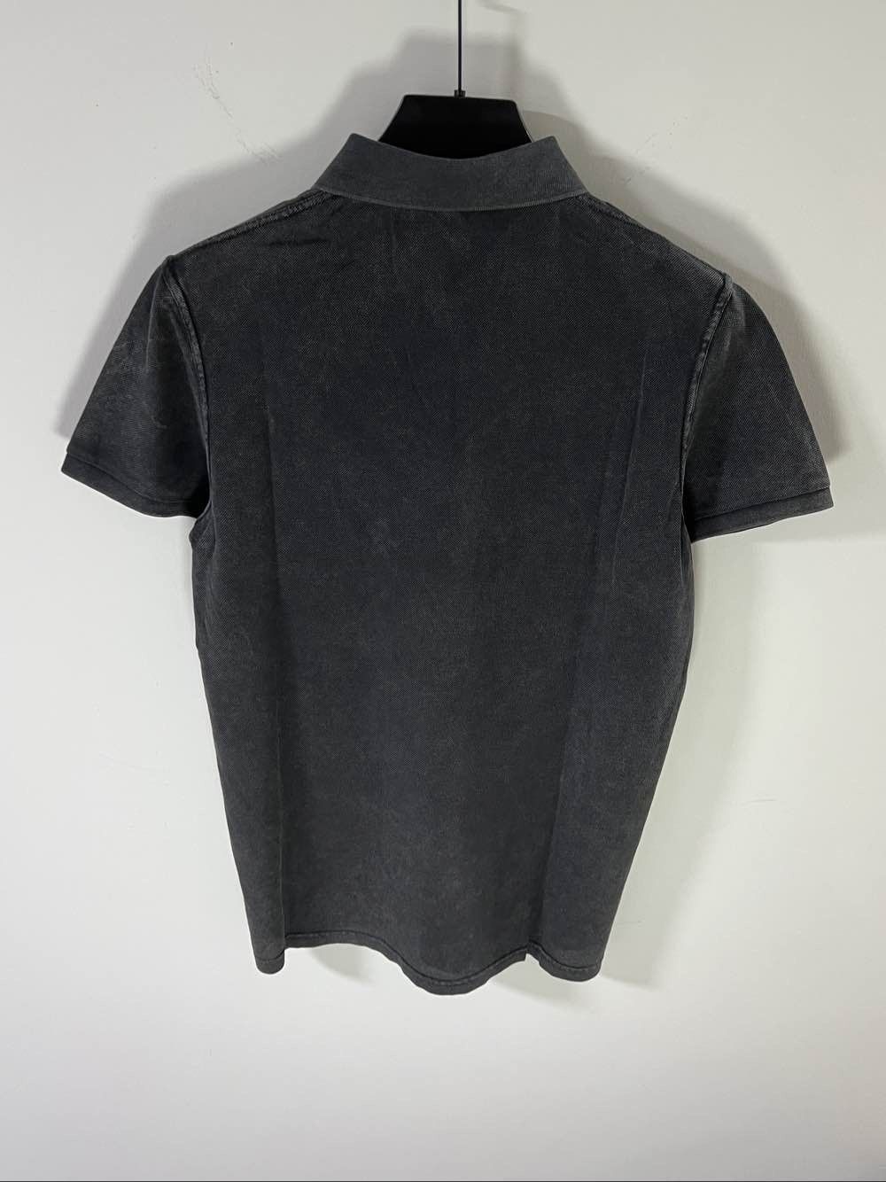 Saint Laurent Paris Saint Laurent Logo Patch Polo Shirt Size S Size US S / EU 44-46 / 1 - 2 Thumbnail