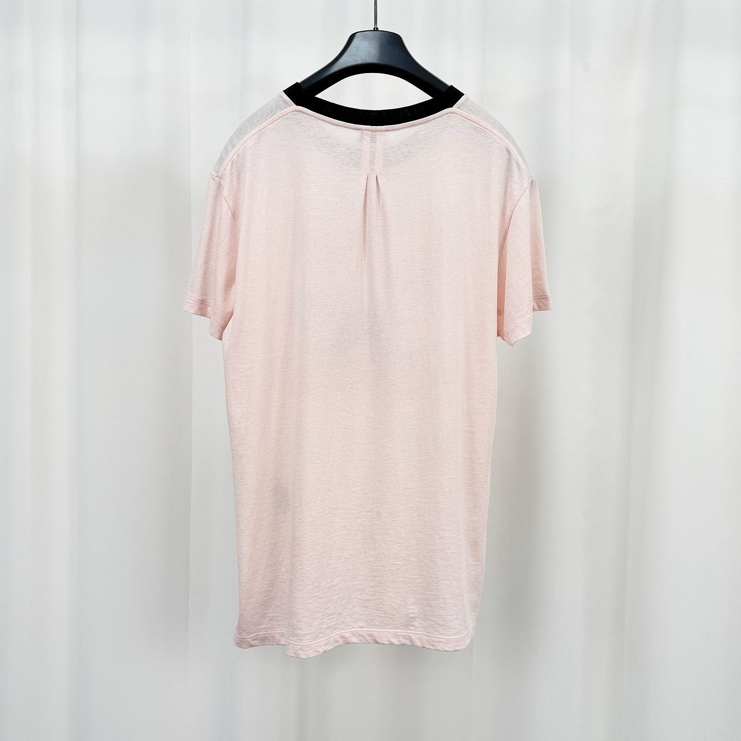 Saint Laurent Paris Saint Laurent Sweet Dreams Shark T-Shirt Size M Size US M / EU 48-50 / 2 - 2 Thumbnail
